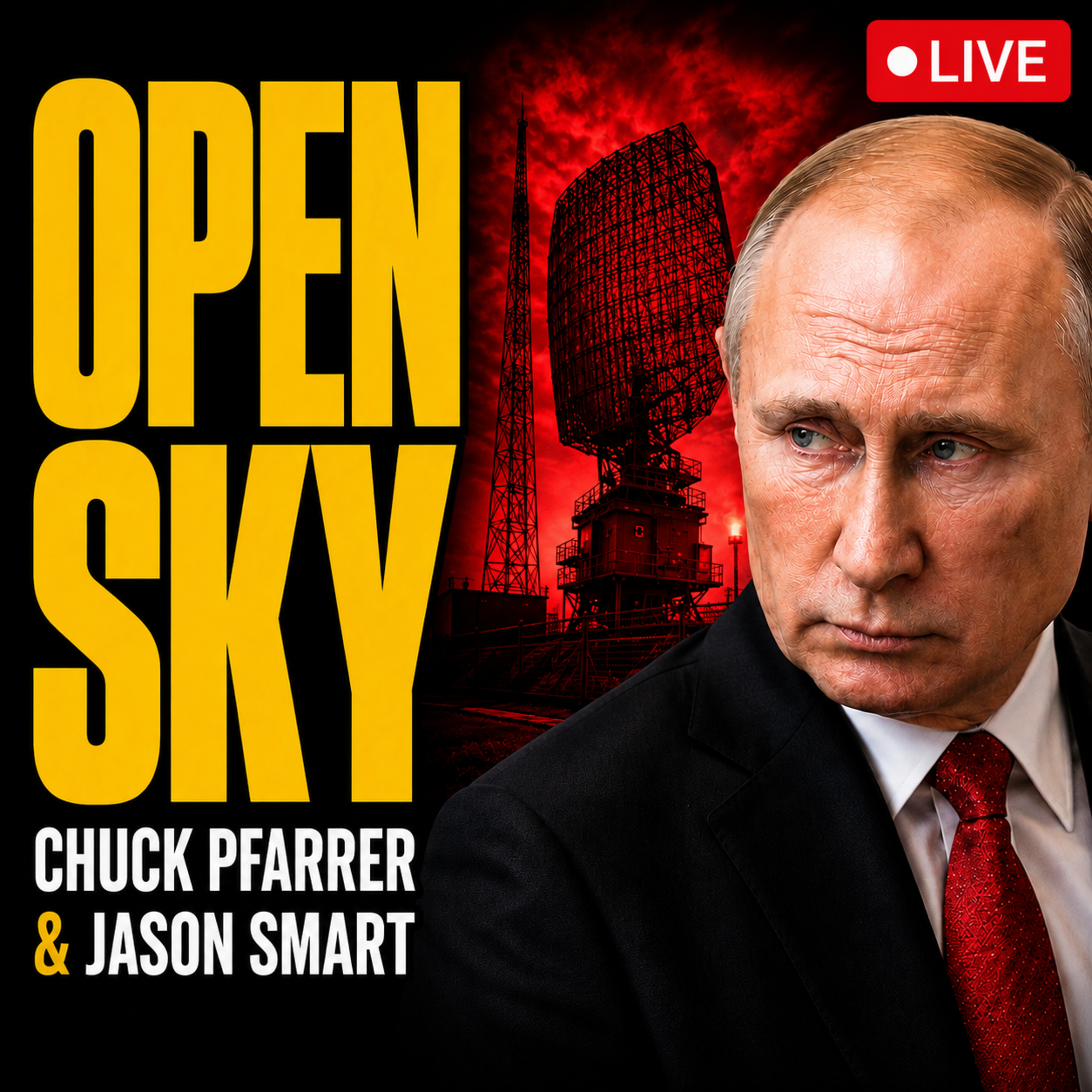 Ukraine War Briefings with Jason Jay Smart