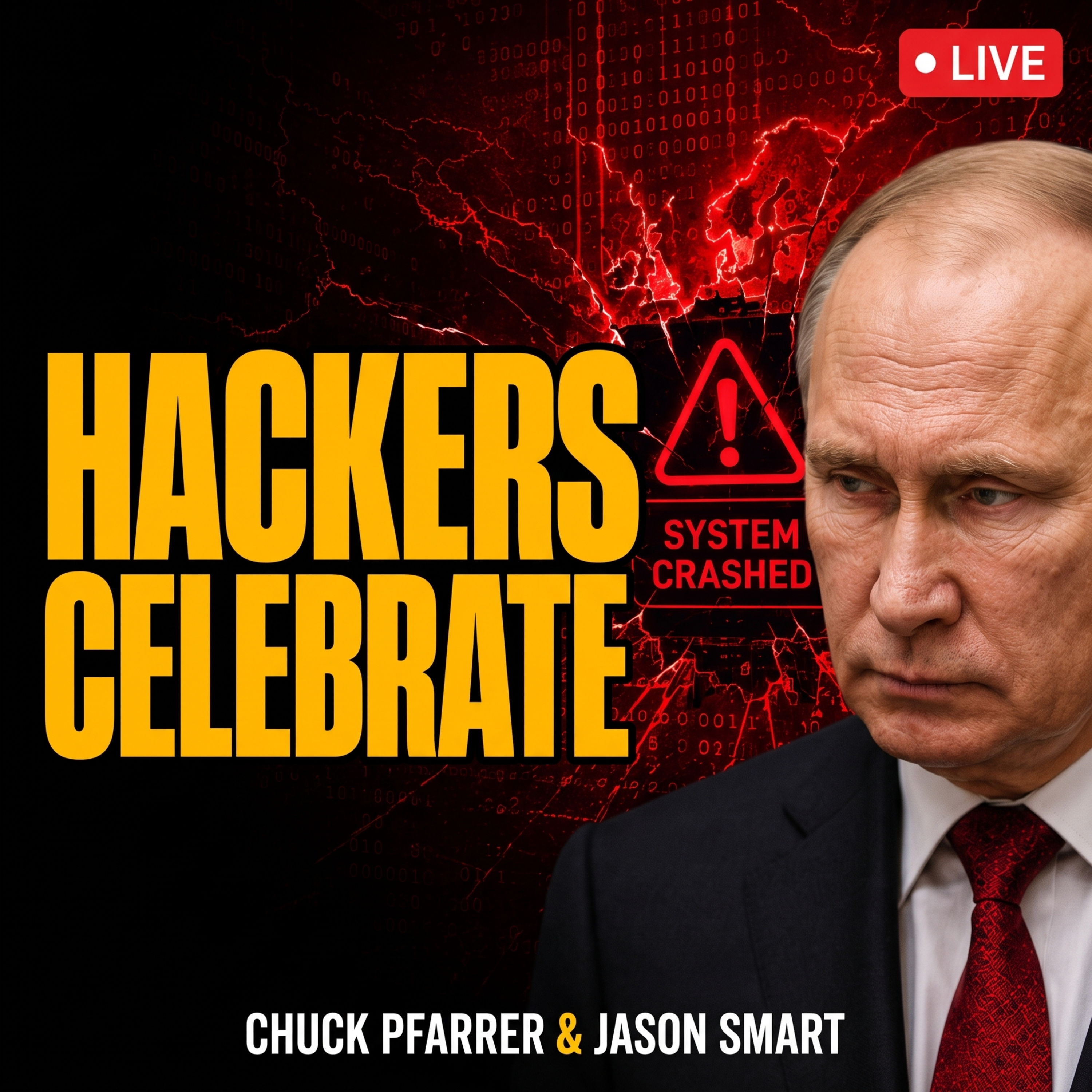 Ukraine War Briefings with Jason Jay Smart