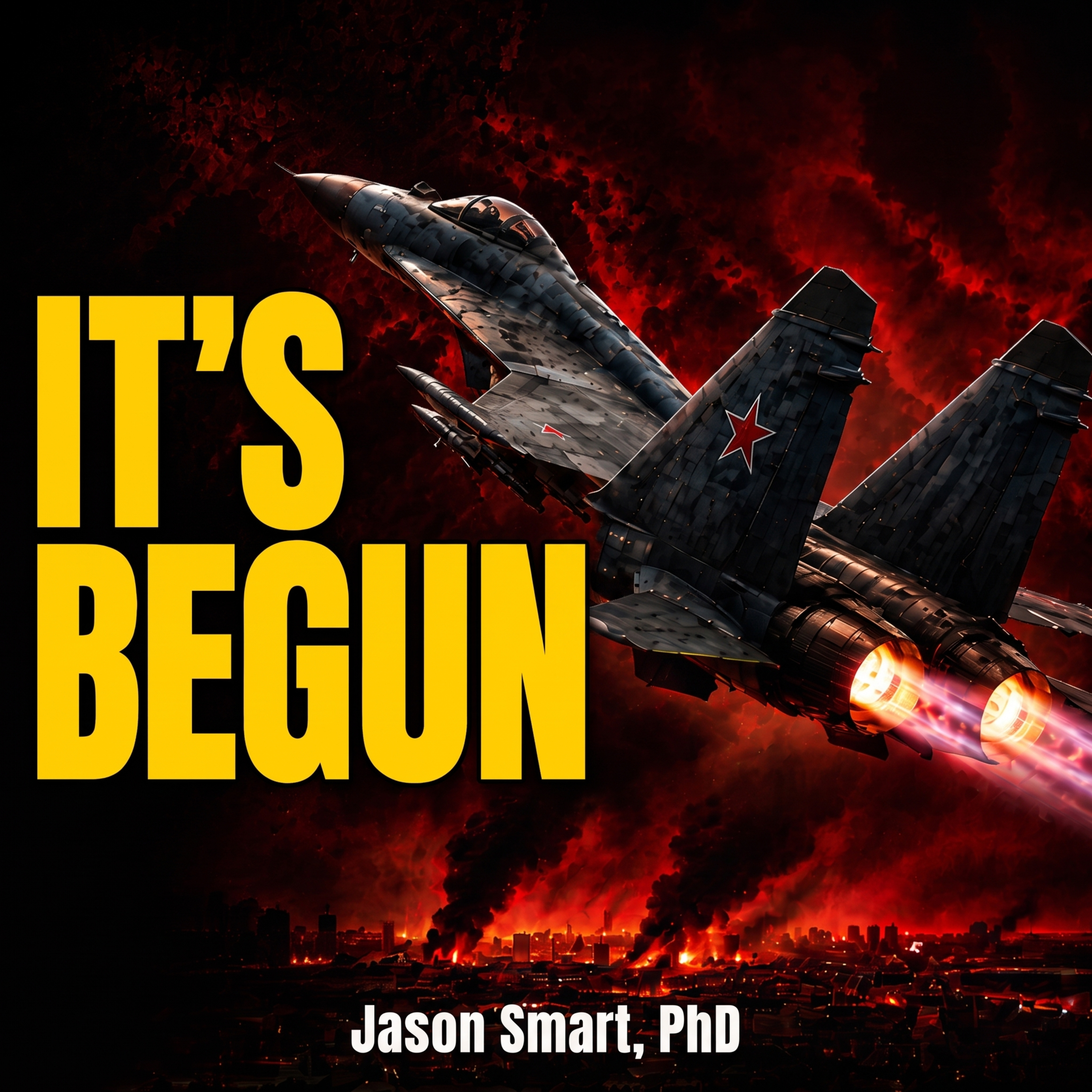 Ukraine War Briefings with Jason Jay Smart
