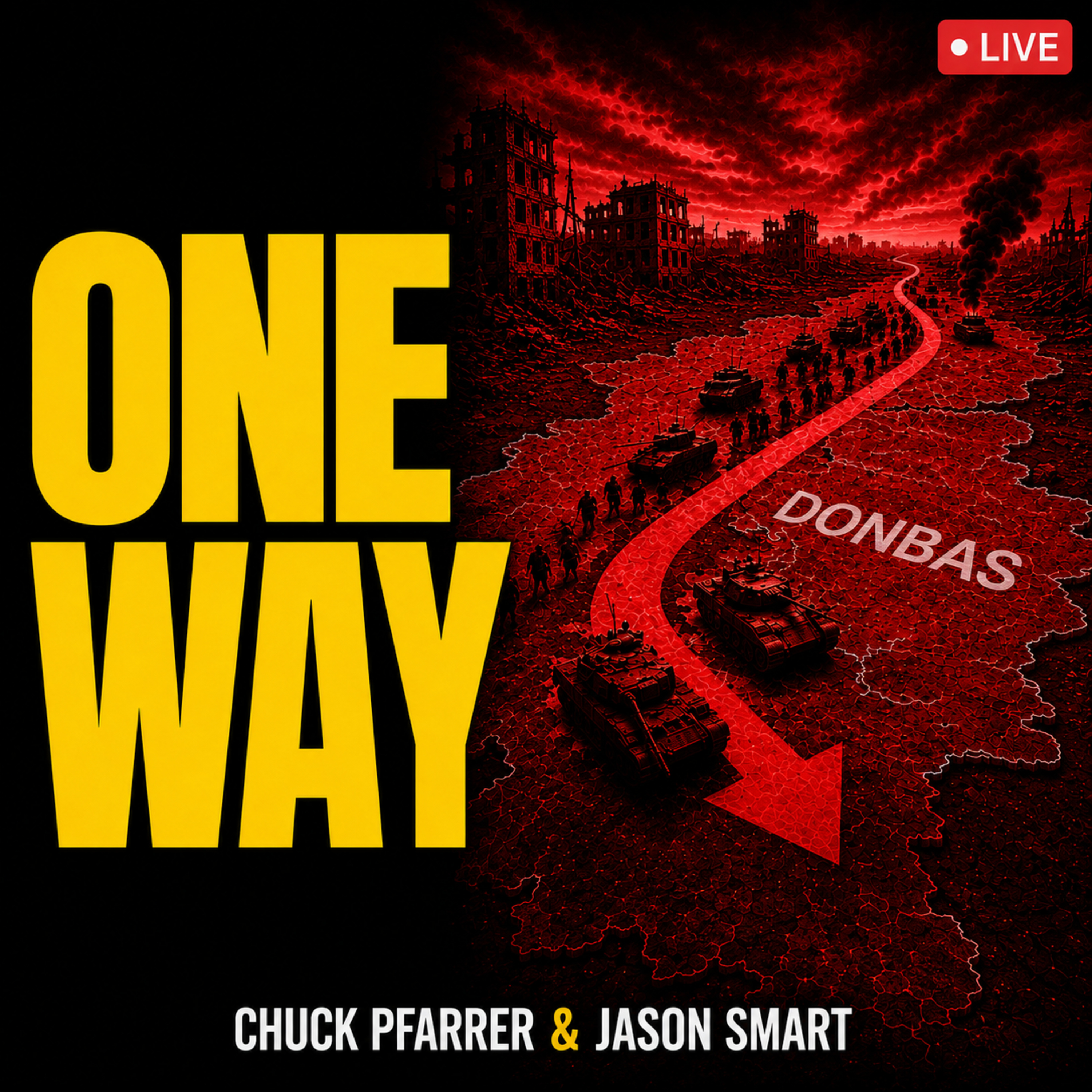 Ukraine War Briefings with Jason Jay Smart