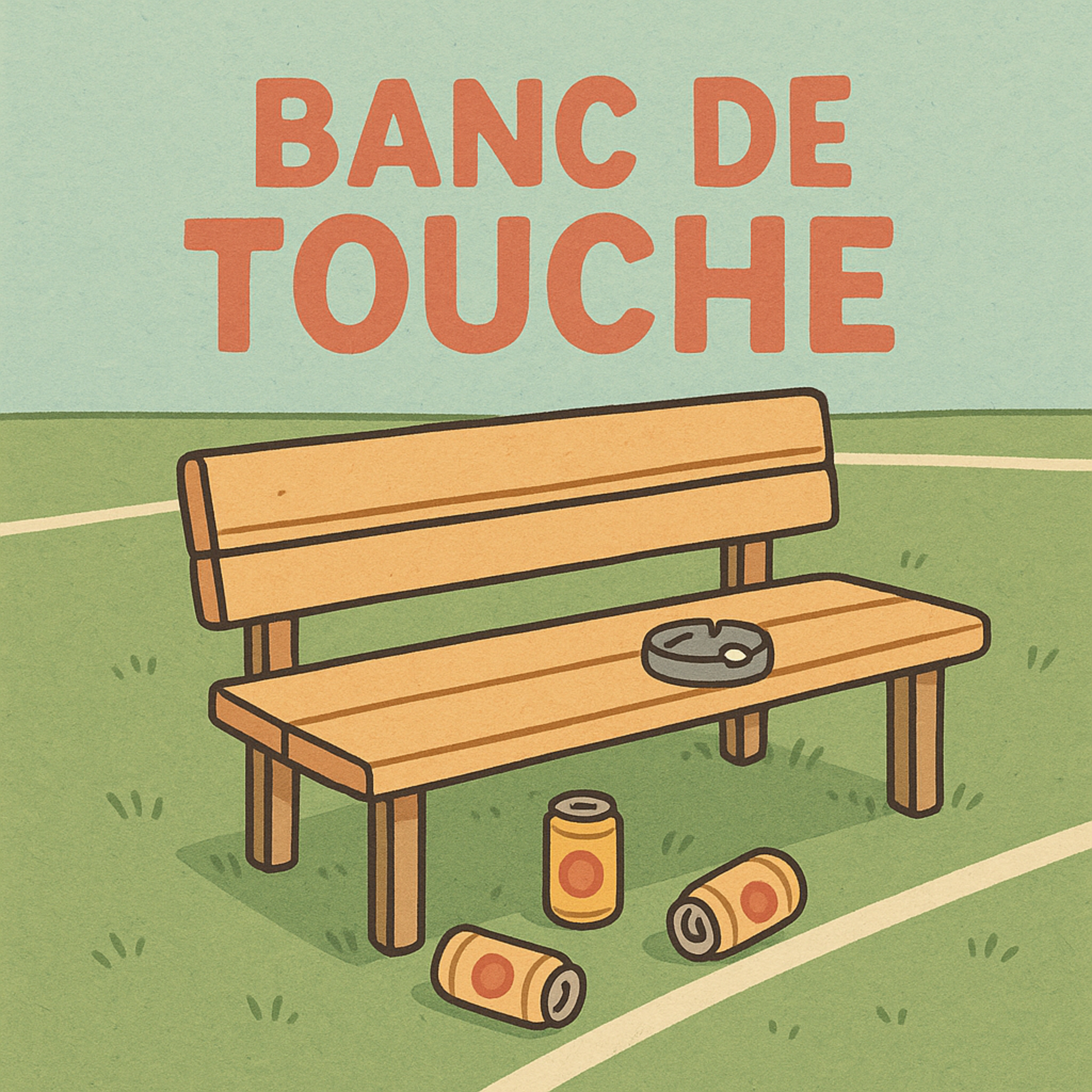 Pilote - qu'est-ce qu'on va bien pouvoir faire episode artwork