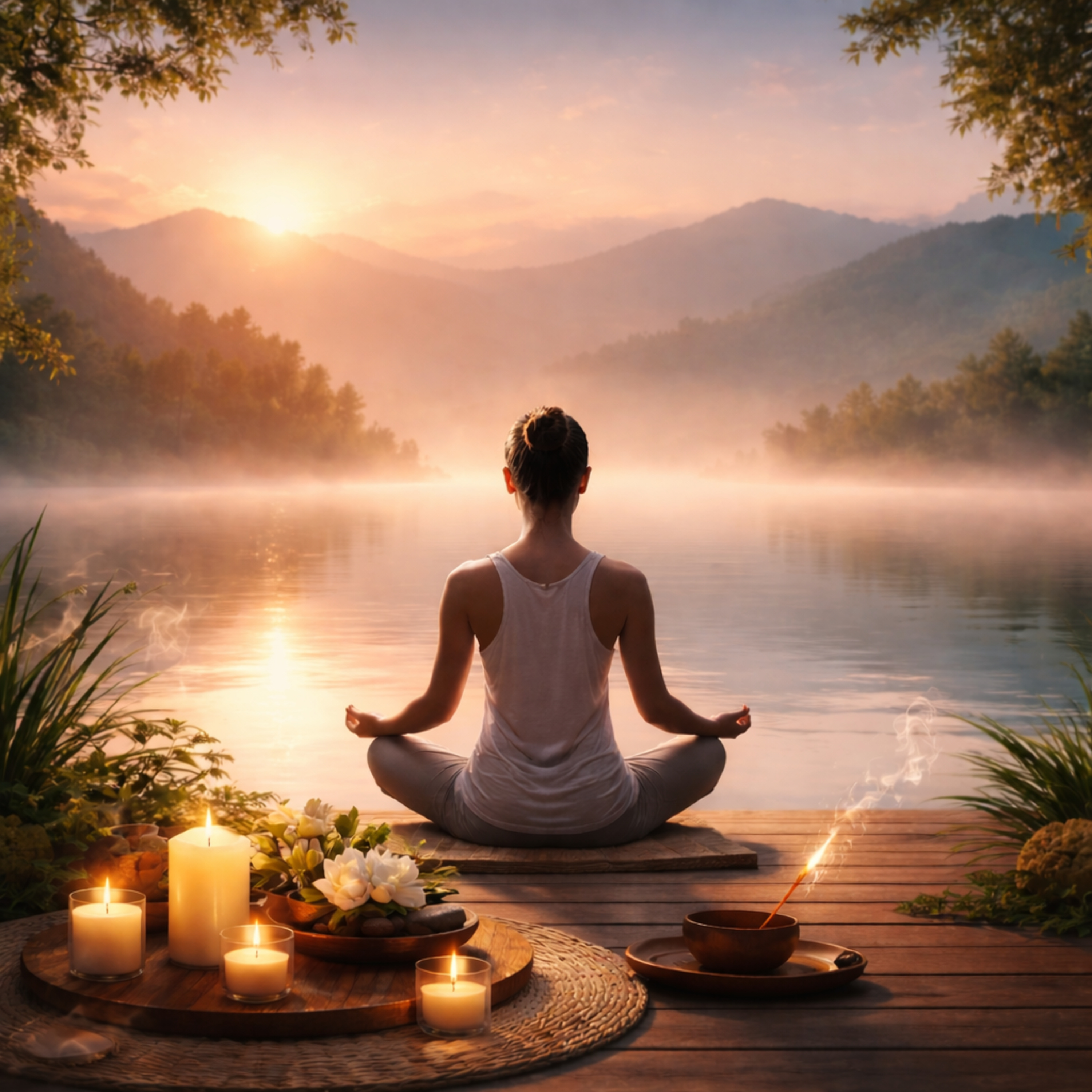 Meditací k fyzické i duševní vitalitě episode artwork