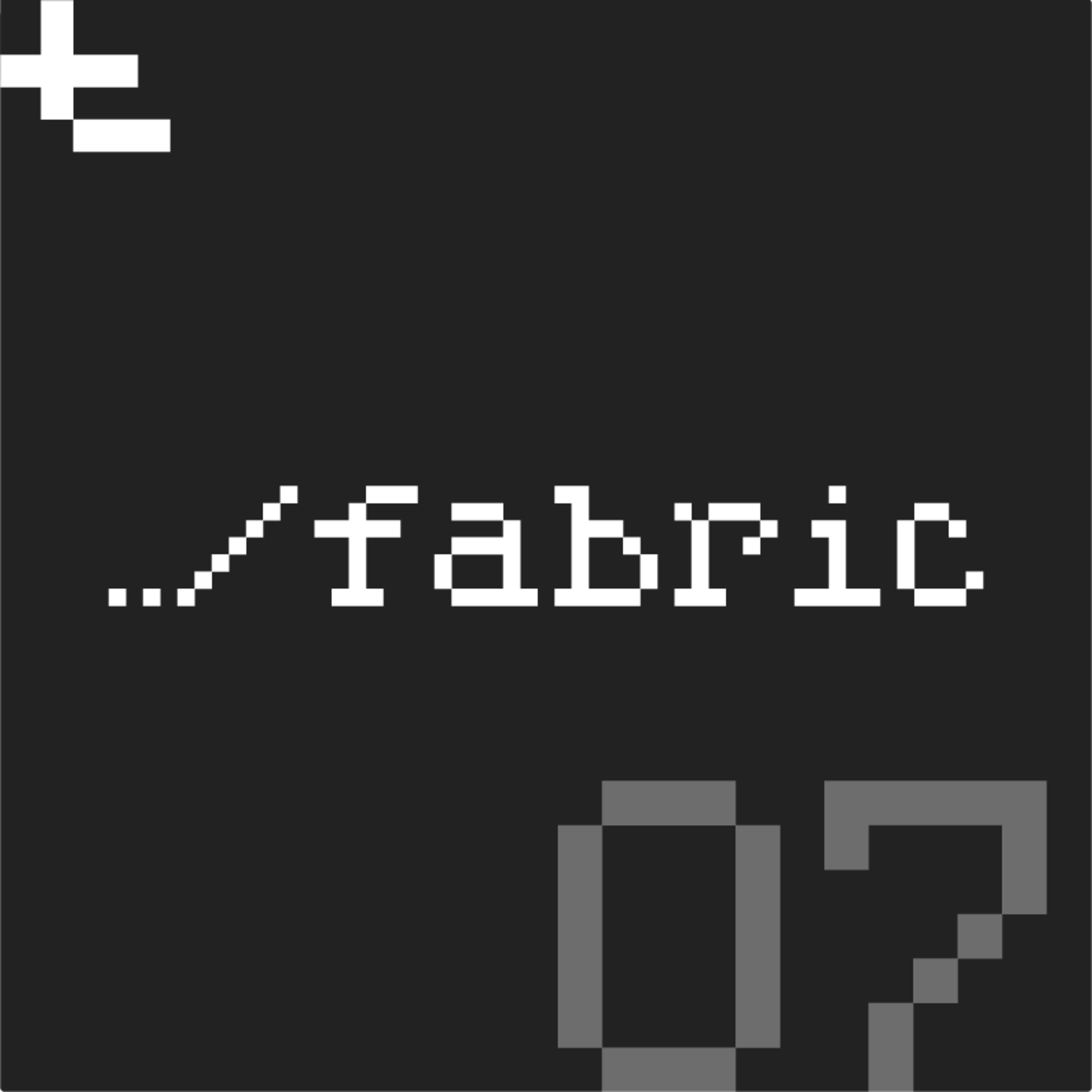 Cesta do Fabricu - Fabric Capacity episode artwork
