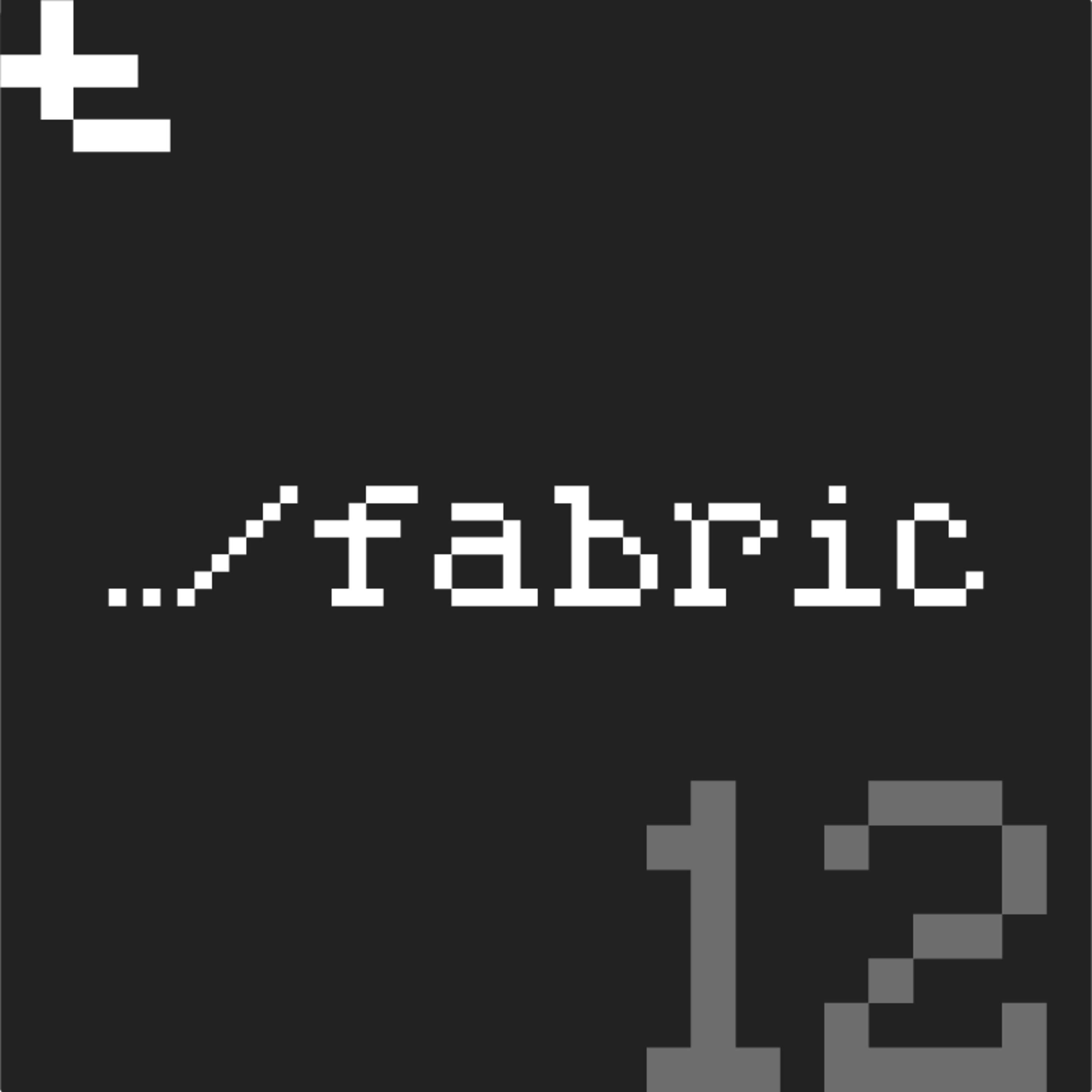 Cesta do Fabricu - Fabric Warehouse episode artwork