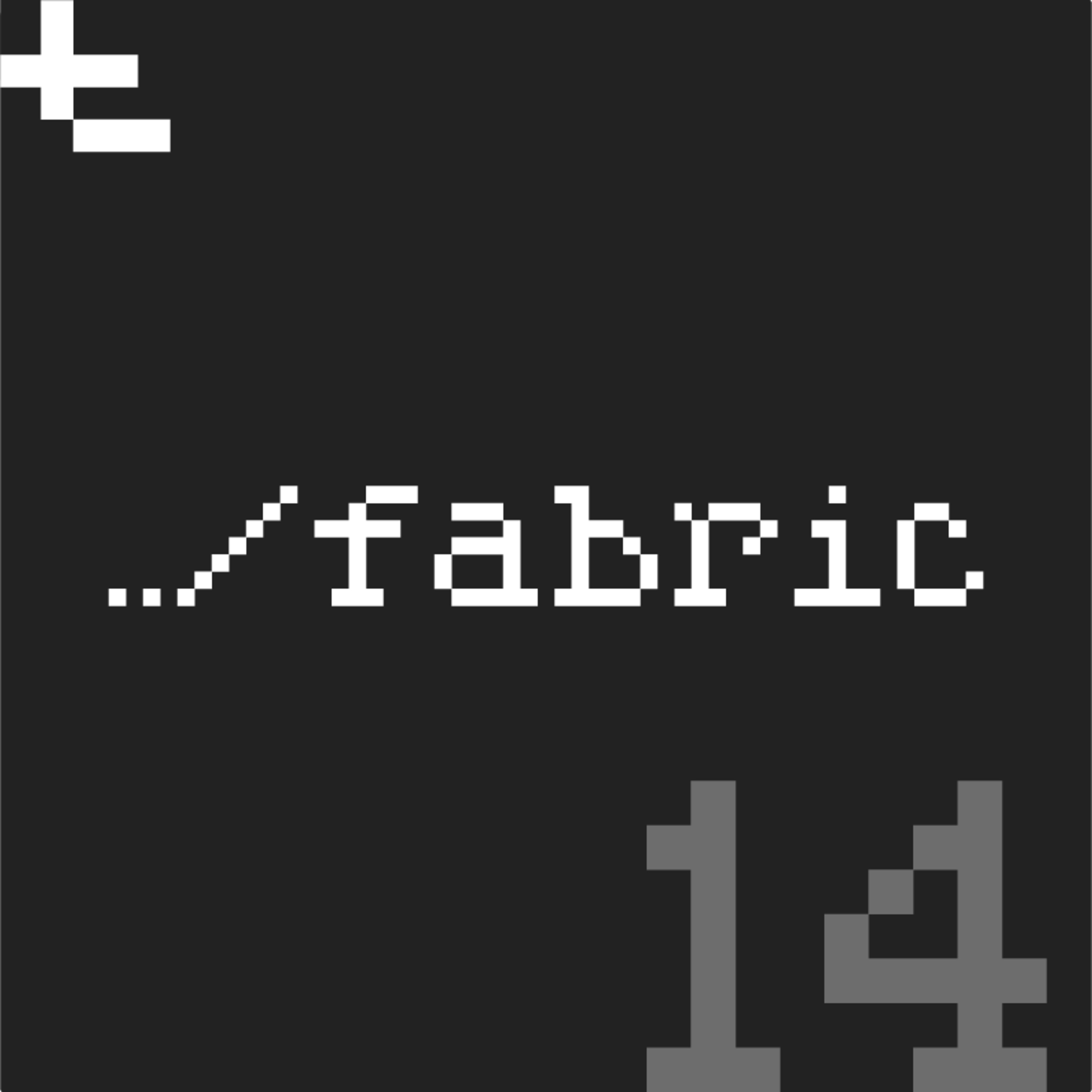 Cesta do Fabricu - Plánování ve Fabricu (Plan item) episode artwork