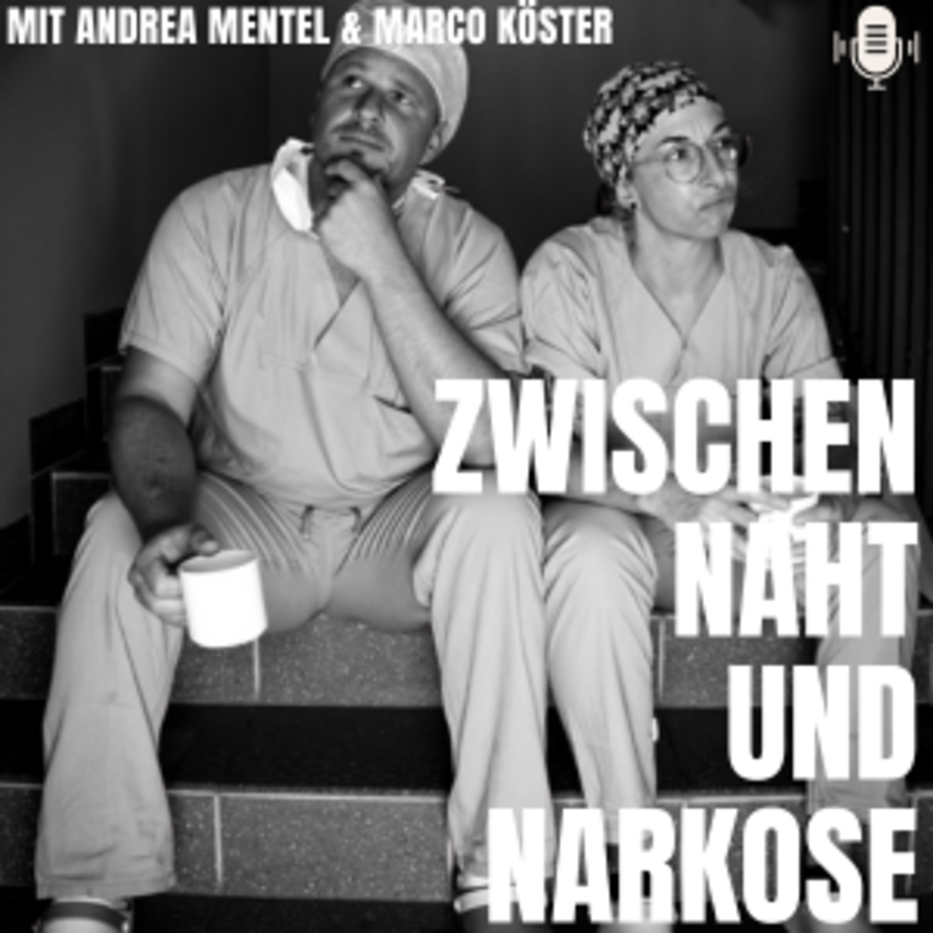 Zwischen Naht und Narkose