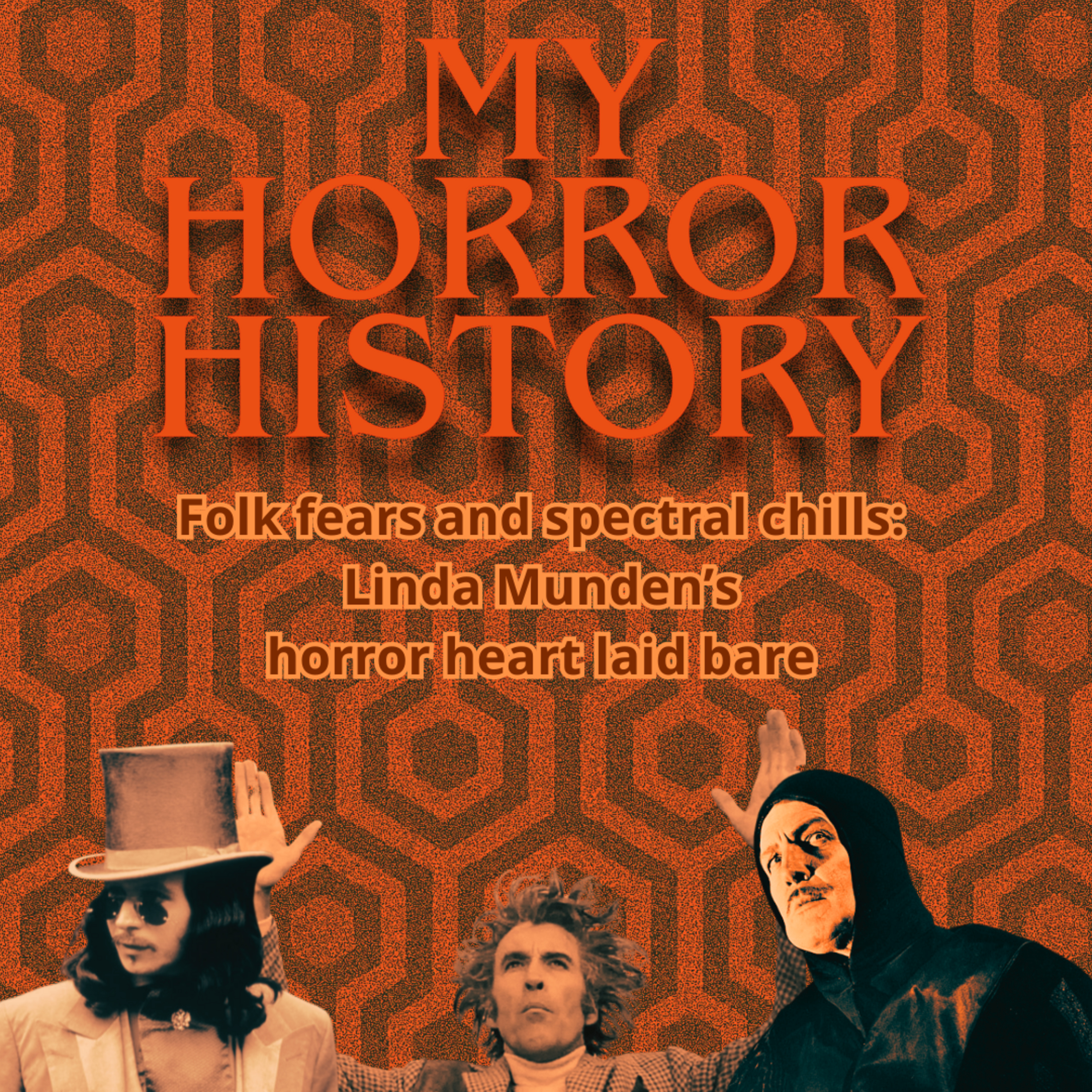 My Horror History Ep. 4 Linda’s Haunted Picks