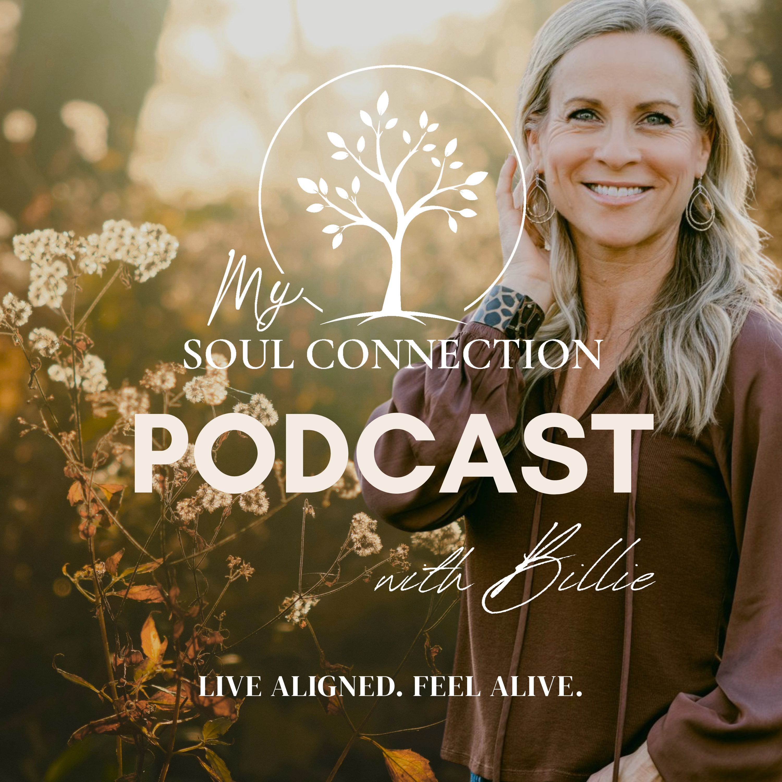 EP 1- From Aligned to Alive: You Know What Needs to Change. So Why Are You Still Stuck? episode artwork