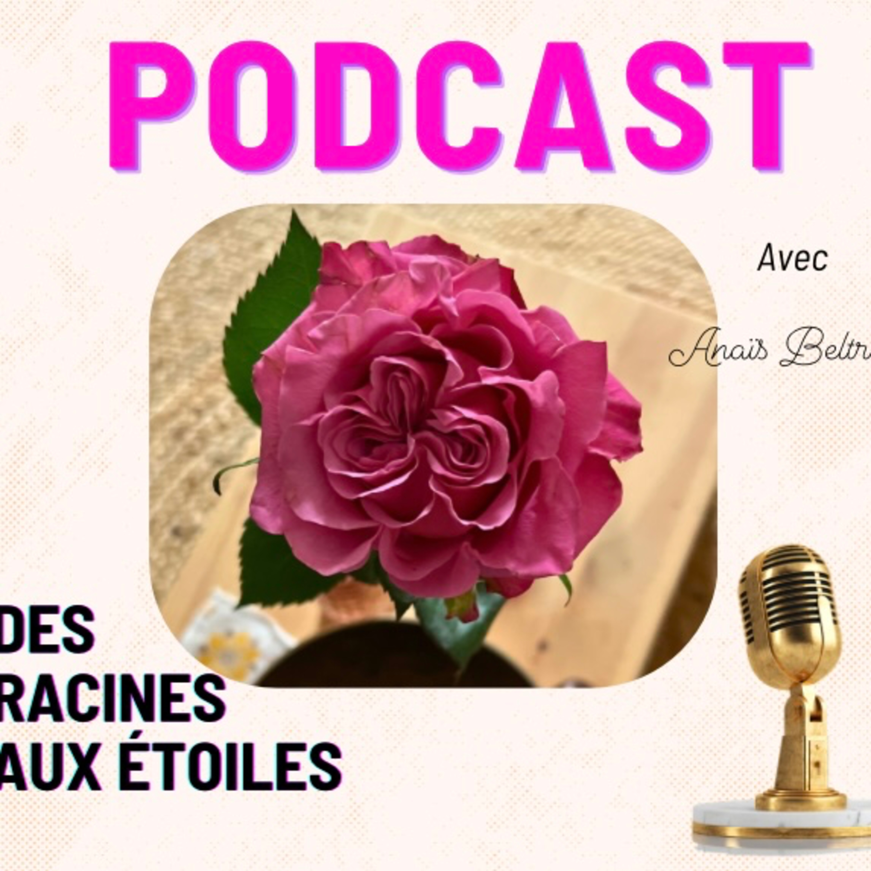 #8 Rendre justice à son existence avec la médecine de la Rose episode artwork