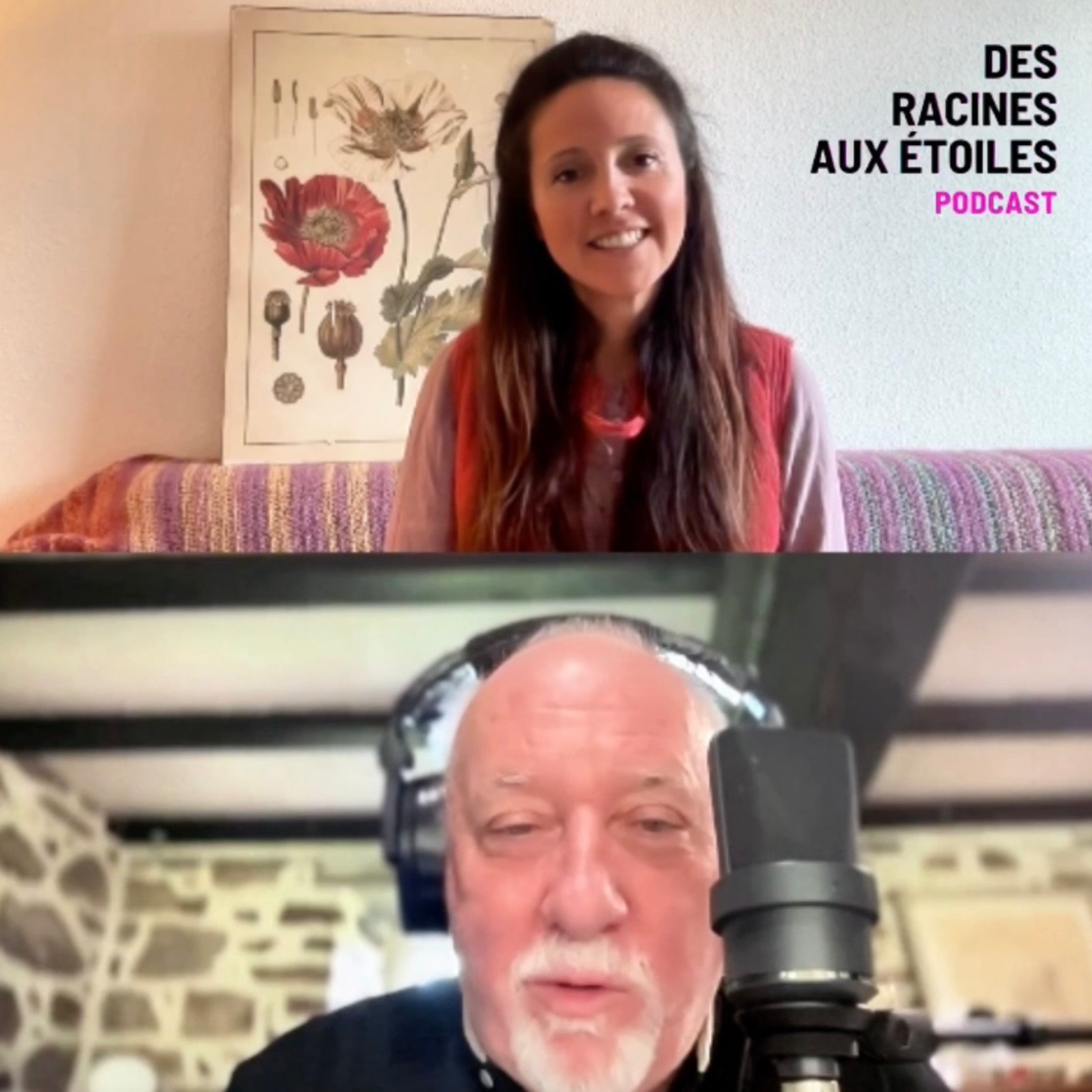 #16 La Sagesse d'un Druide quand les repères vacillent - Rencontre avec Pascal Lamour episode artwork