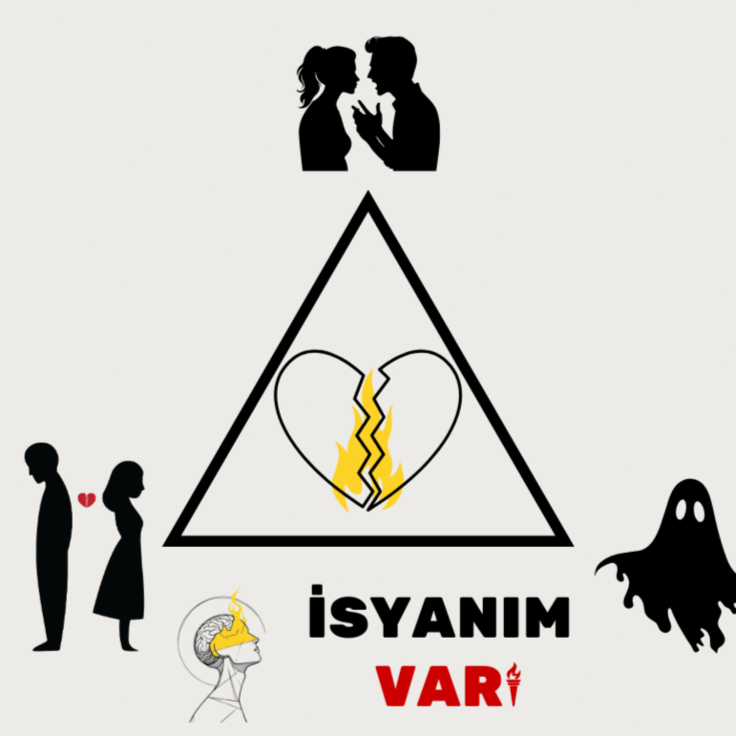 Aşkın Yeni Alfabesi: Ghosting'den Mükemmel Aşka Giden Yolda Kaybolmak episode artwork
