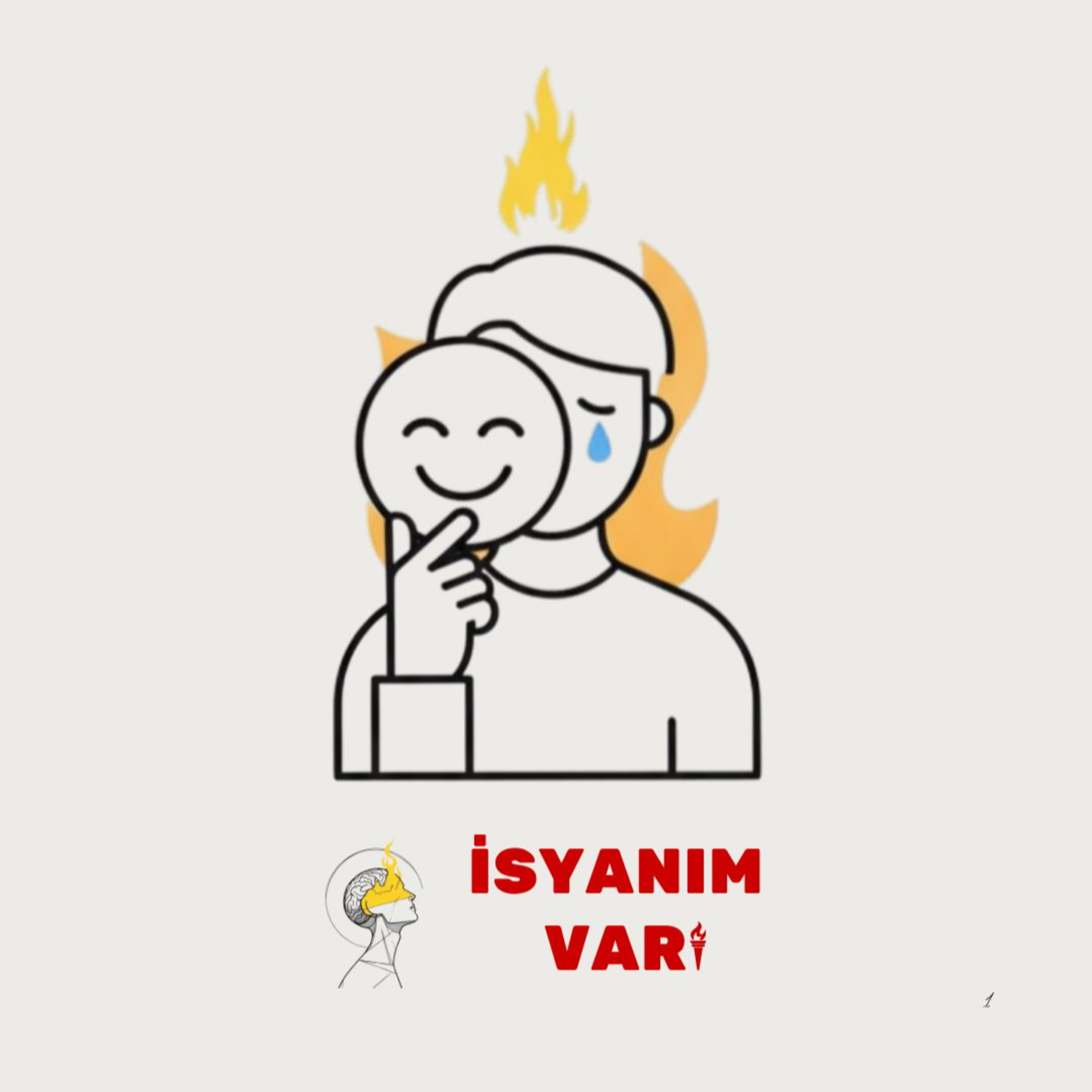 Mutluluk Tiranlığı: "İyi Hisset" Baskısına İsyan episode artwork
