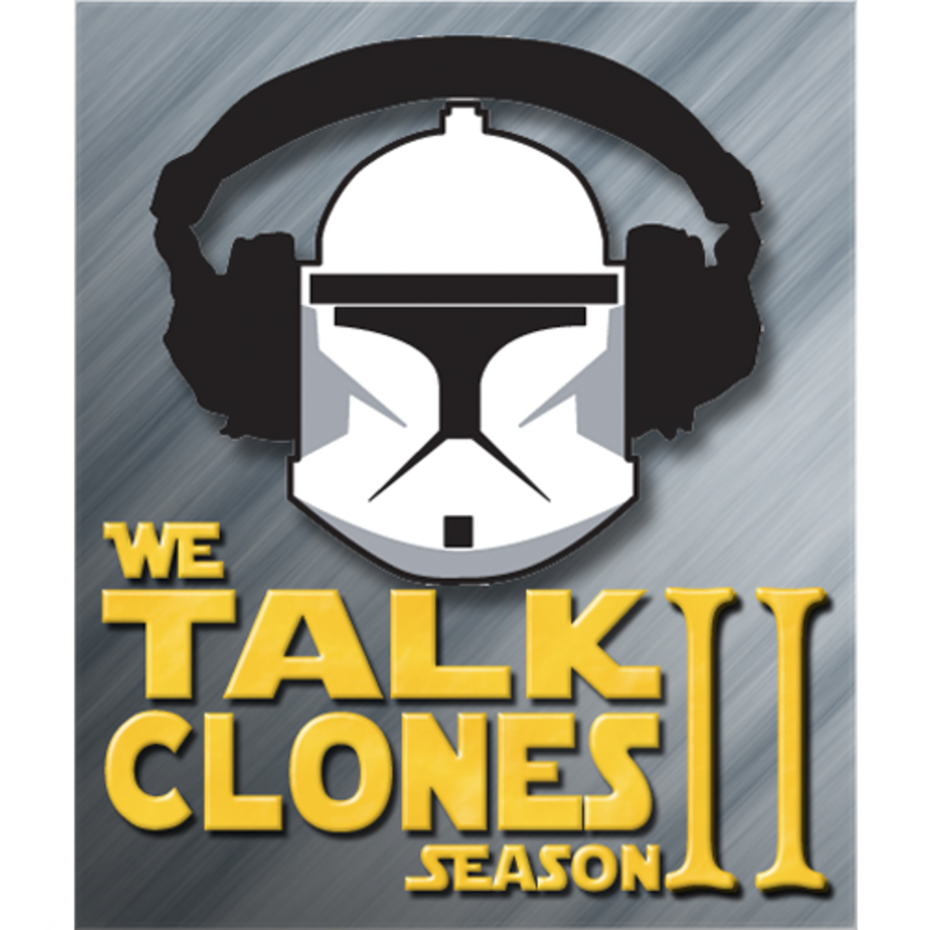 The Clone Wars 204 "Senate Spy" — We Talk Clones #24 episode artwork