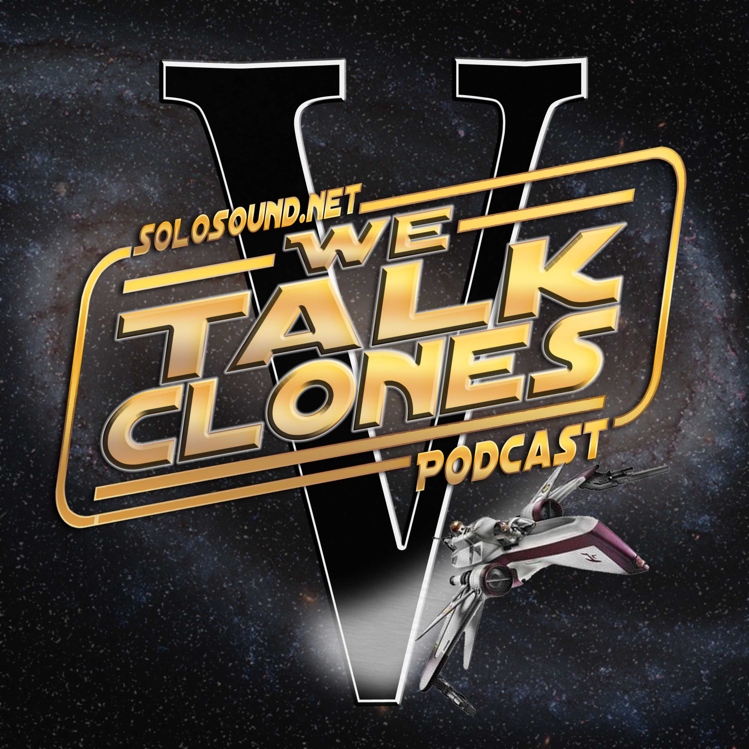 Rebels at NYCC 2013 — We Talk Clones #128 episode artwork