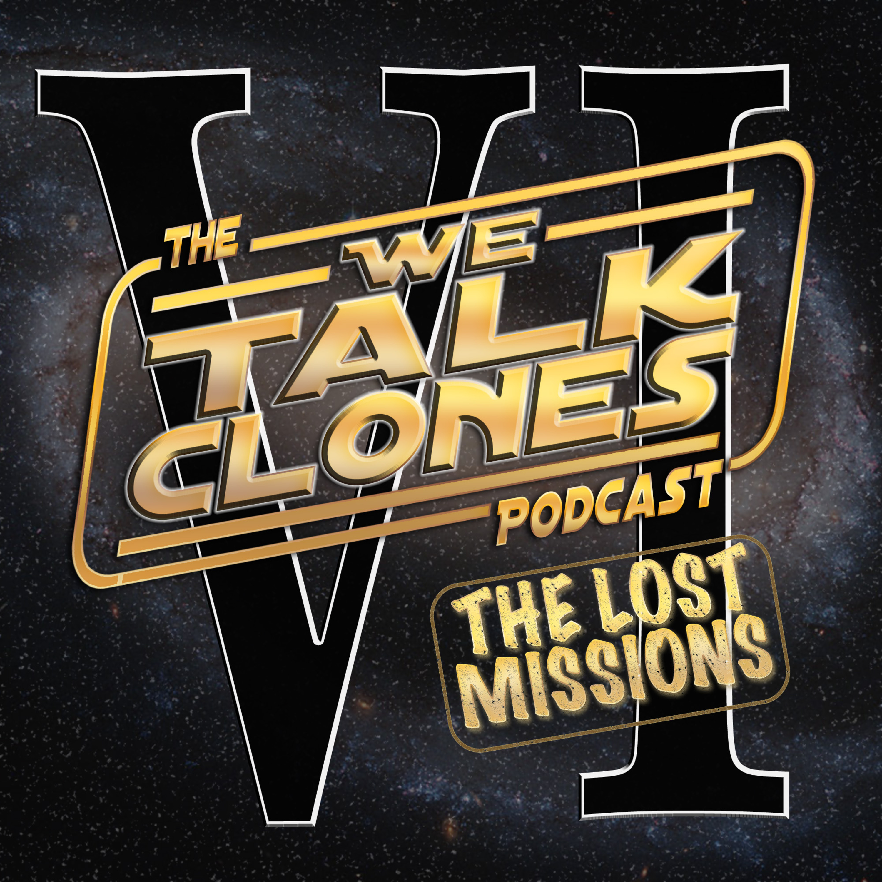 The Clone Wars 604 "Orders" — We Talk Clones #133 episode artwork