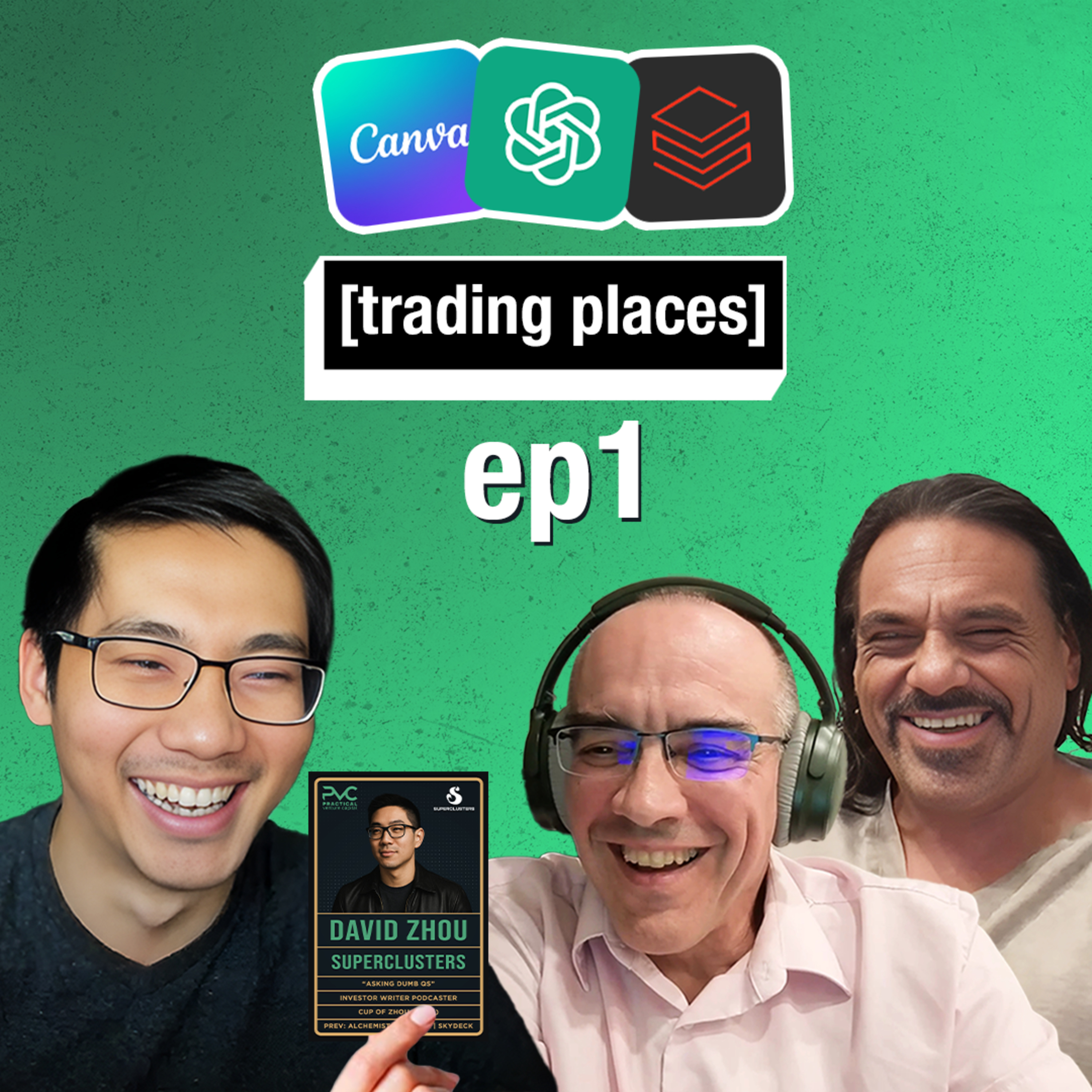 TP1: a VERY BAD💩 podcast on VC 2️⃣NDRY, BROKEN❤️🩹 unicorns🦄 & BUSTED carry😱