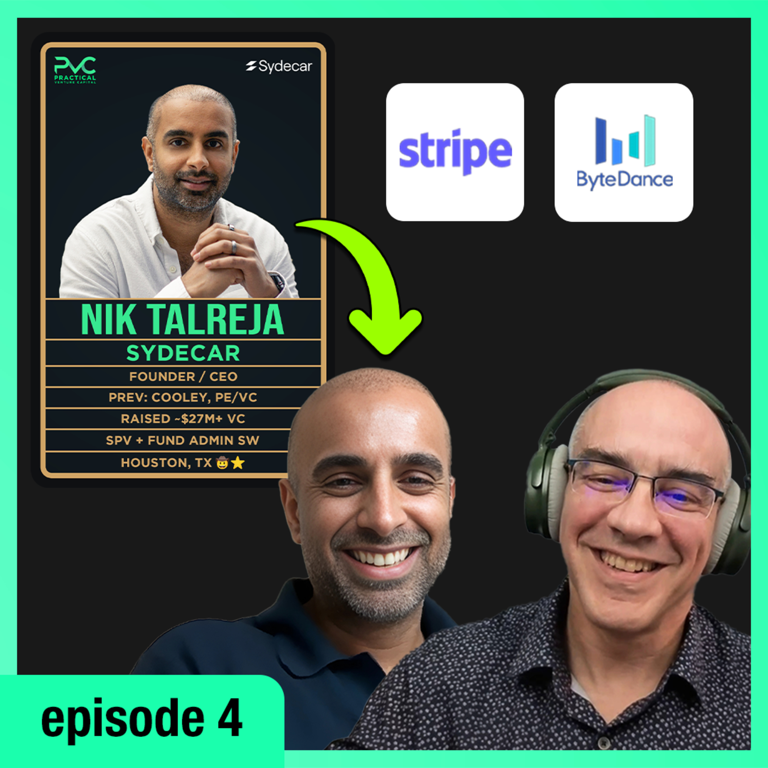 TP4: Sydecar 🛵 | TikTok deal 🇺🇸🤝🇨🇳 | Netskope Stubhub Figure IPOs 📈 | xAI @ 200B💰| Stripe @ 91B 💳 | Omni Ventures ⚙️