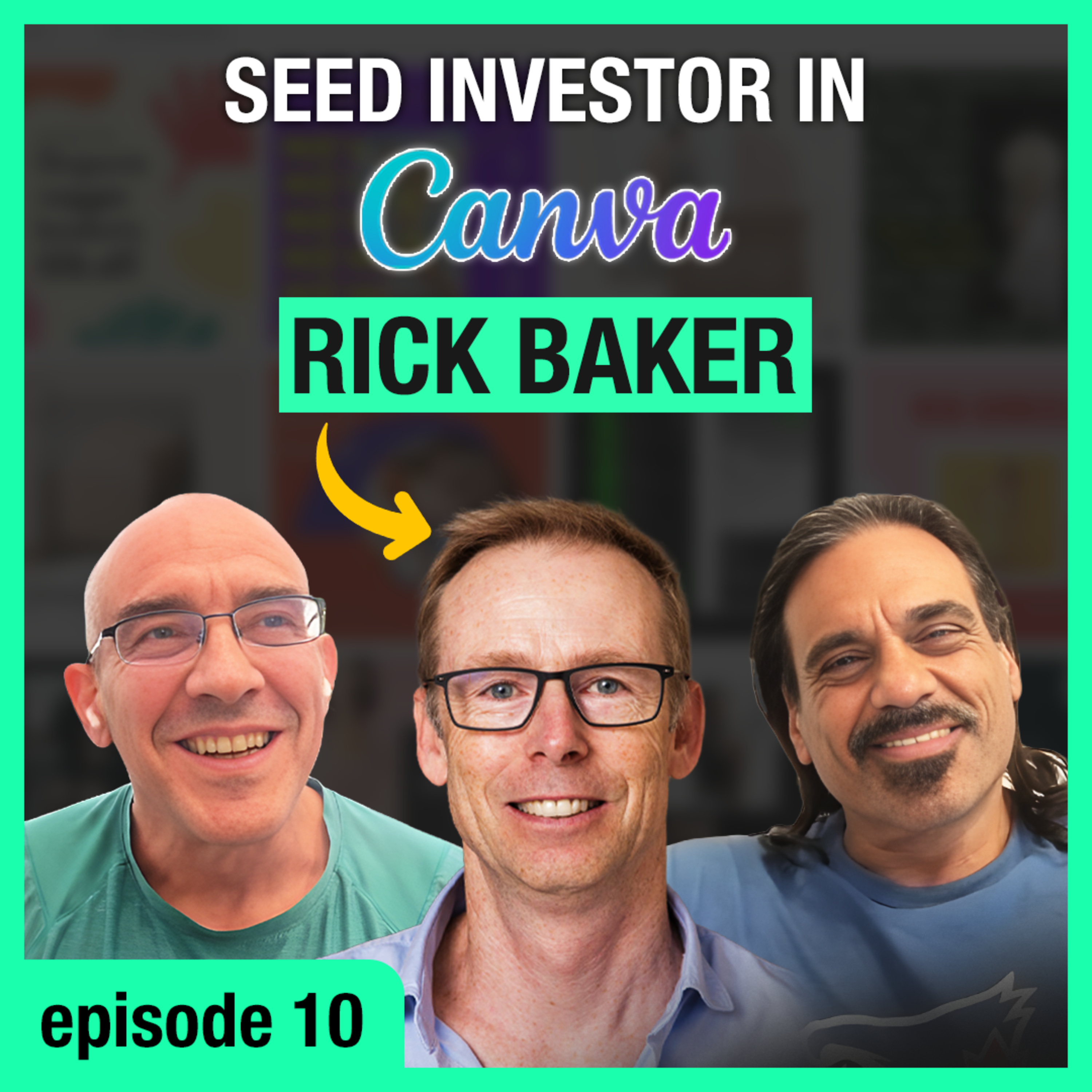 TP10: Blackbird VC + Canva 🎨 | OpenAI $1T IPO😱 | Tether $500B Val | EquityZen Acquisition episode artwork