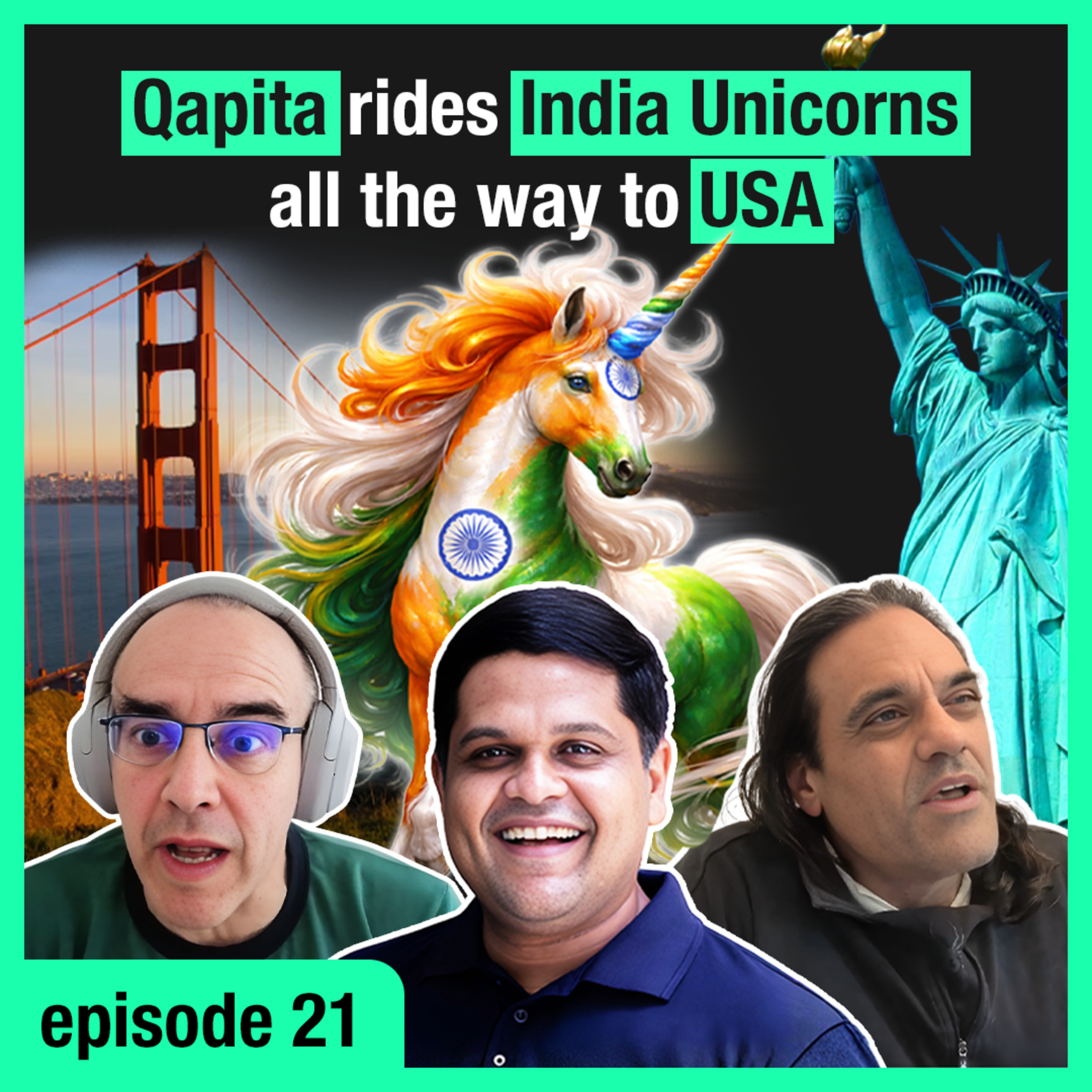 OpenAI Path To Profitability, Anduril Valuation, & India Unicorns | Qapita Ravi Ravulaparthi | Ep21