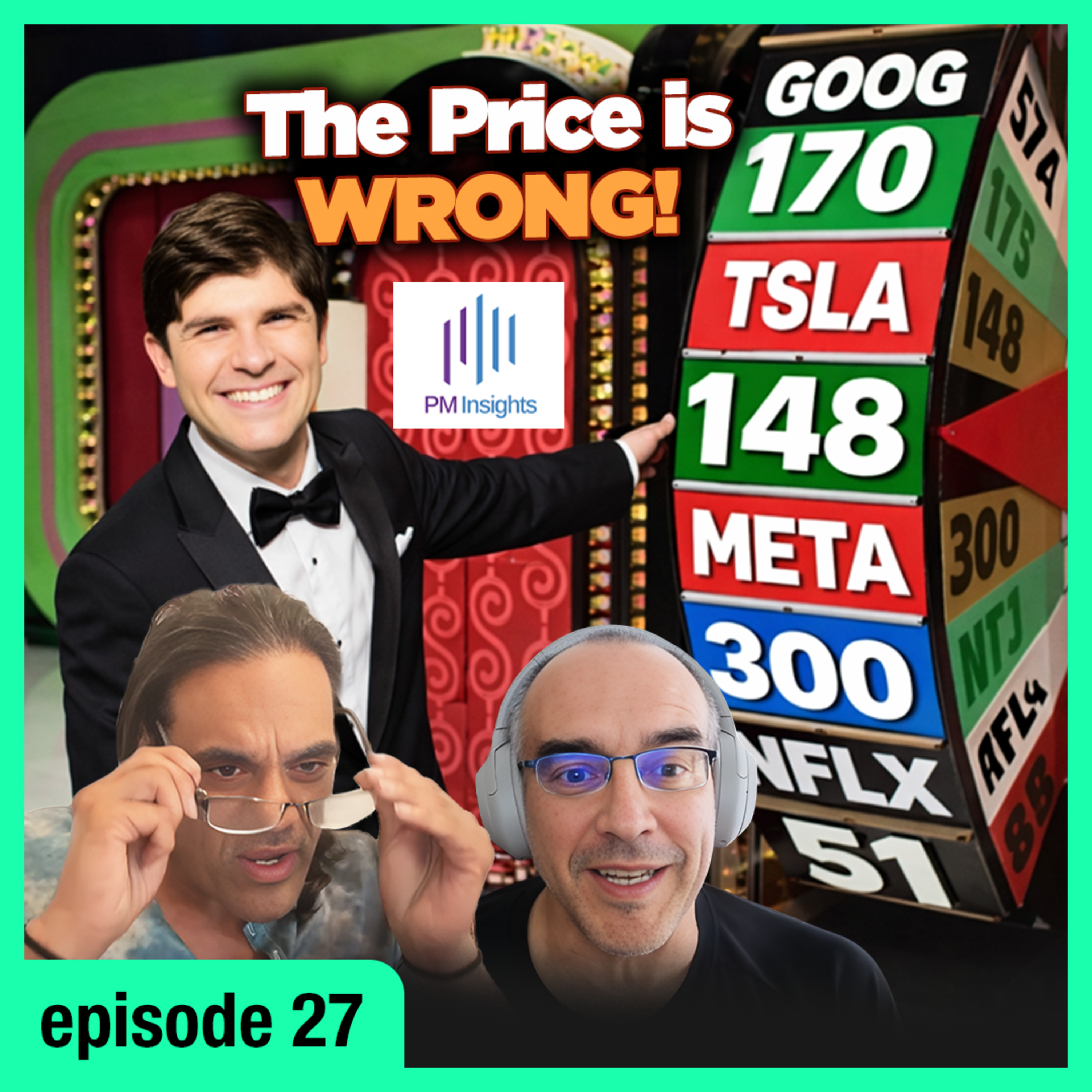 Nvidia $4.4T vs Cerebras $23B Val | Why Private Prices Are Wrong with Nick Fusco of PM Insights | Episode 27 episode artwork
