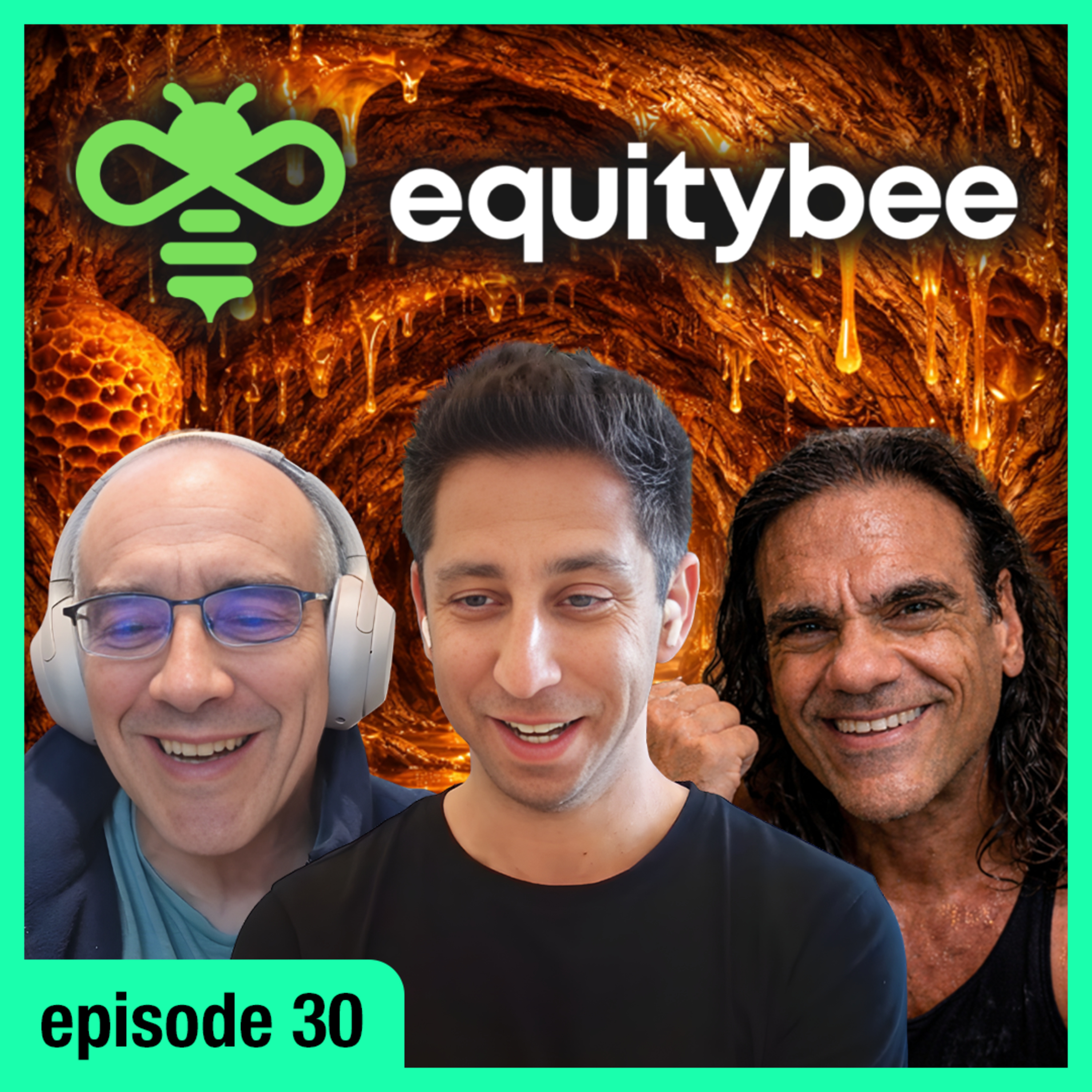 Anthropic Passes OpenAI ($30B ARR), SpaceX Lost $5B & How EquityBee Unlocks Employee Equity | Ep. 30 episode artwork