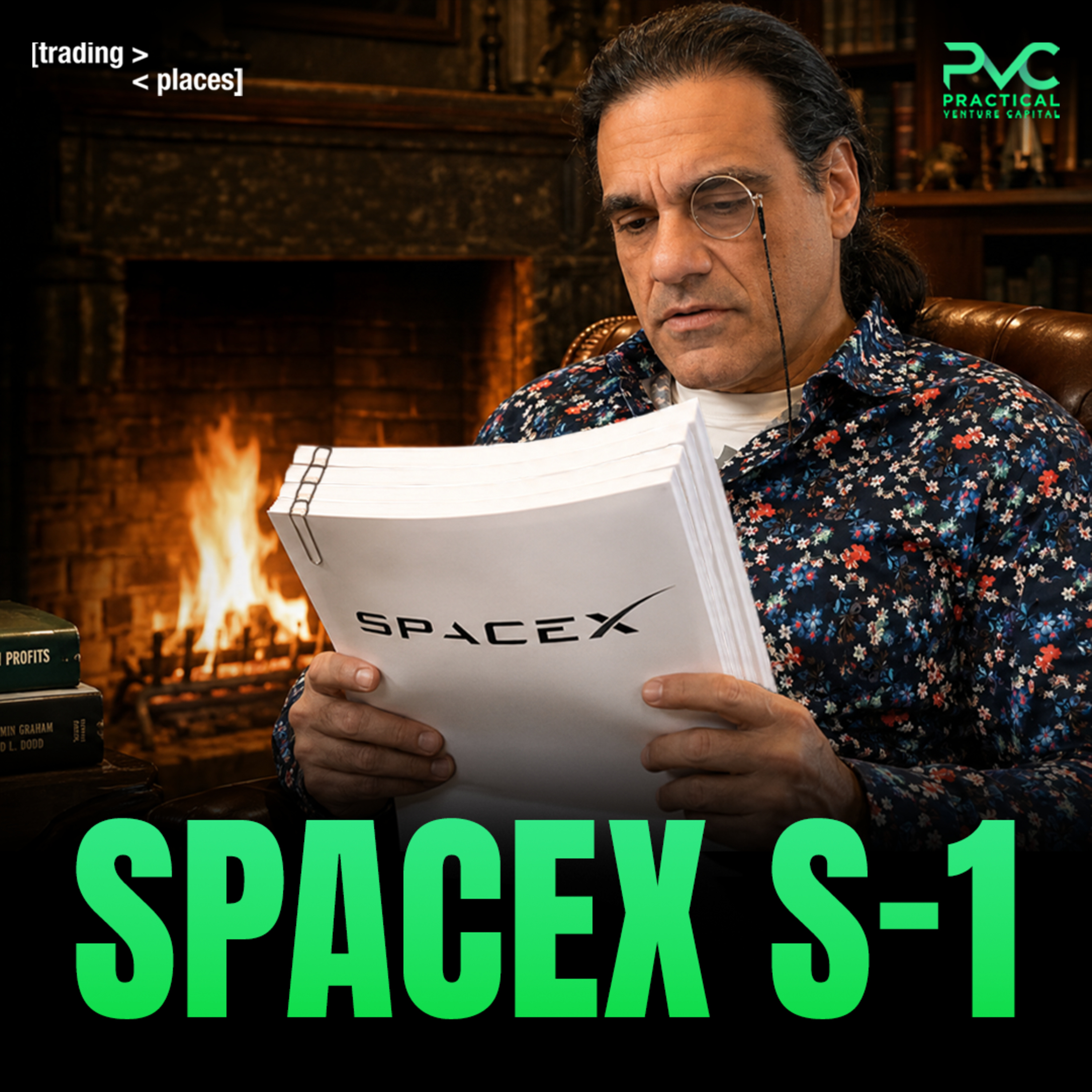 I Read the 308-Page SpaceX S-1 So You Don’t Have To episode artwork