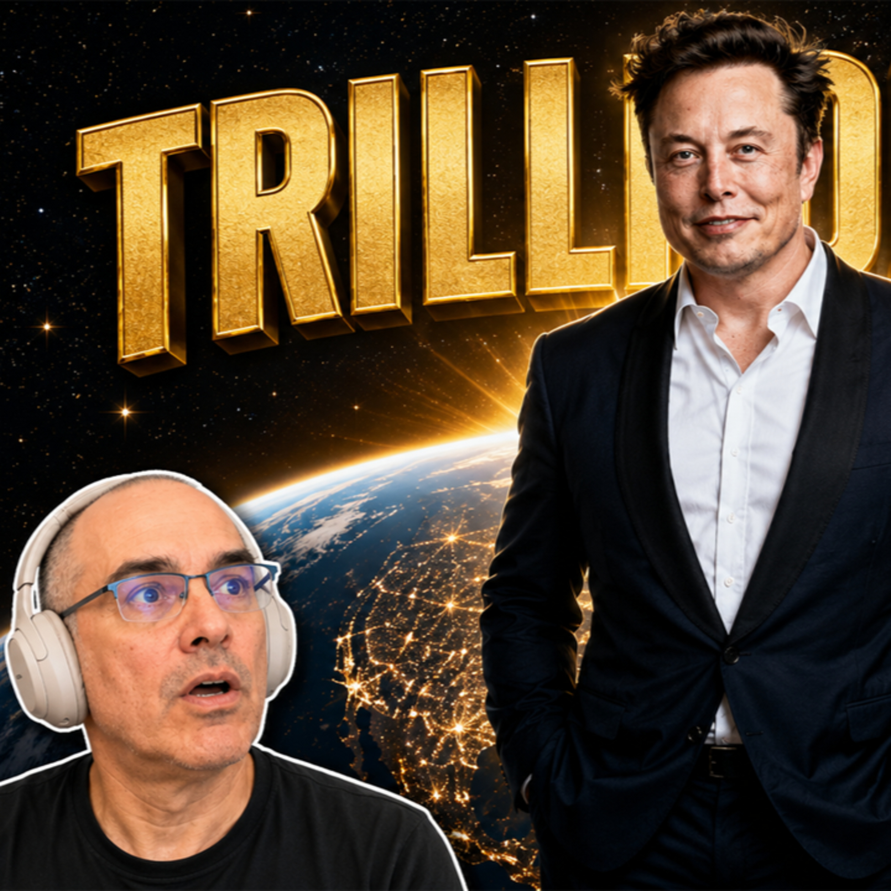 SpaceX Surges, Anthropic Stumbles, and Bezos Bets $12B episode artwork