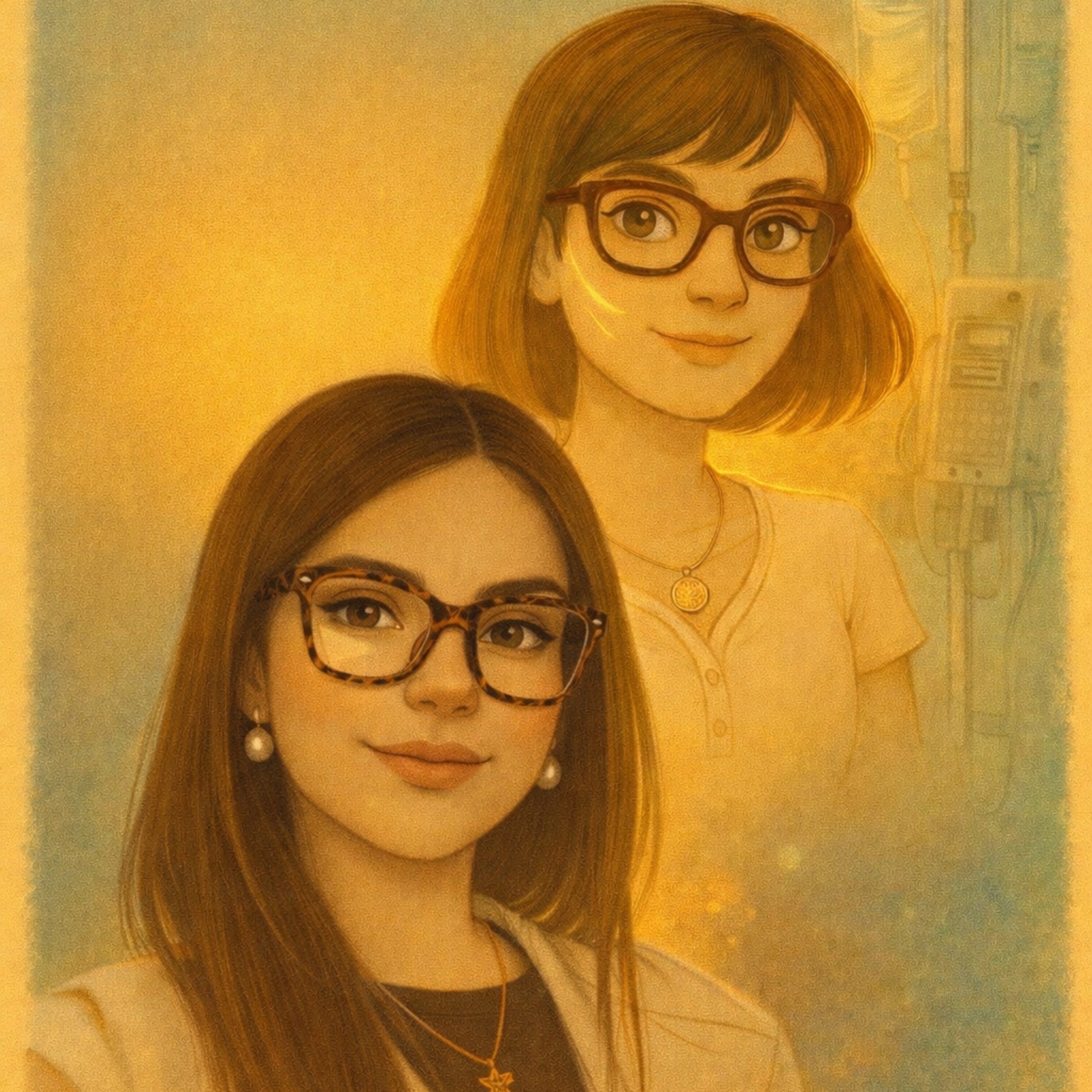 Les Cicatrices Lumineuses