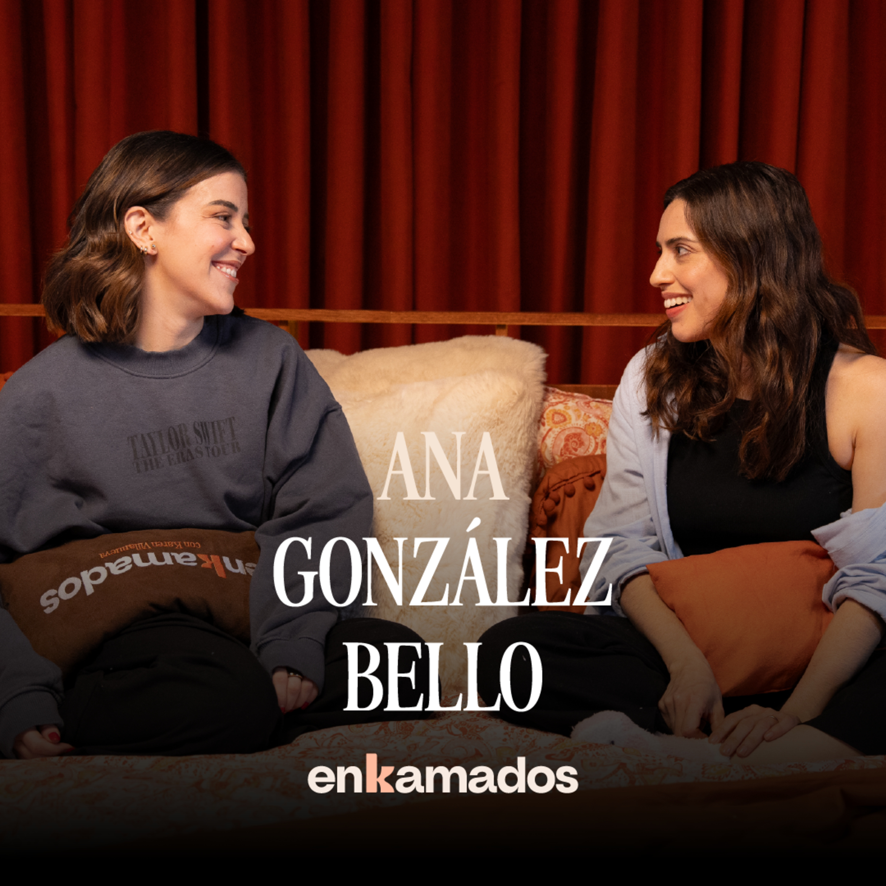Ana González Bello | Perseverancia, ansiedad y construir una carrera contra todo episode artwork