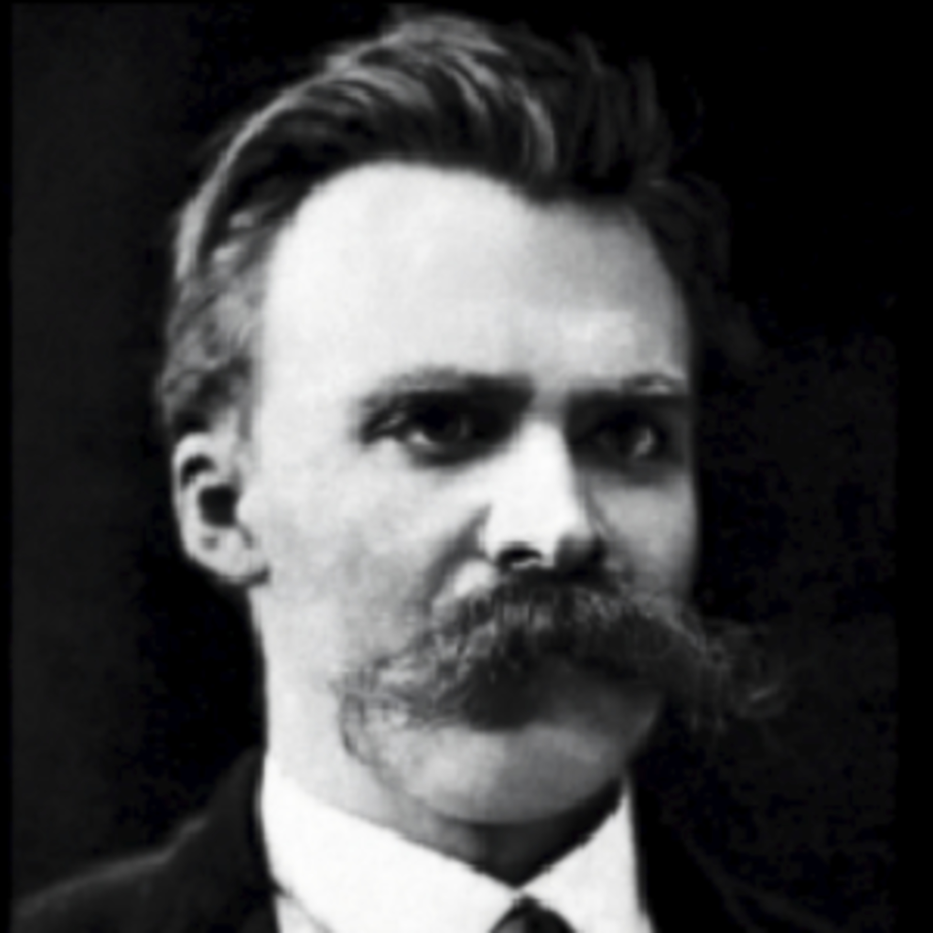 Nietzsche and Narcissism episode artwork