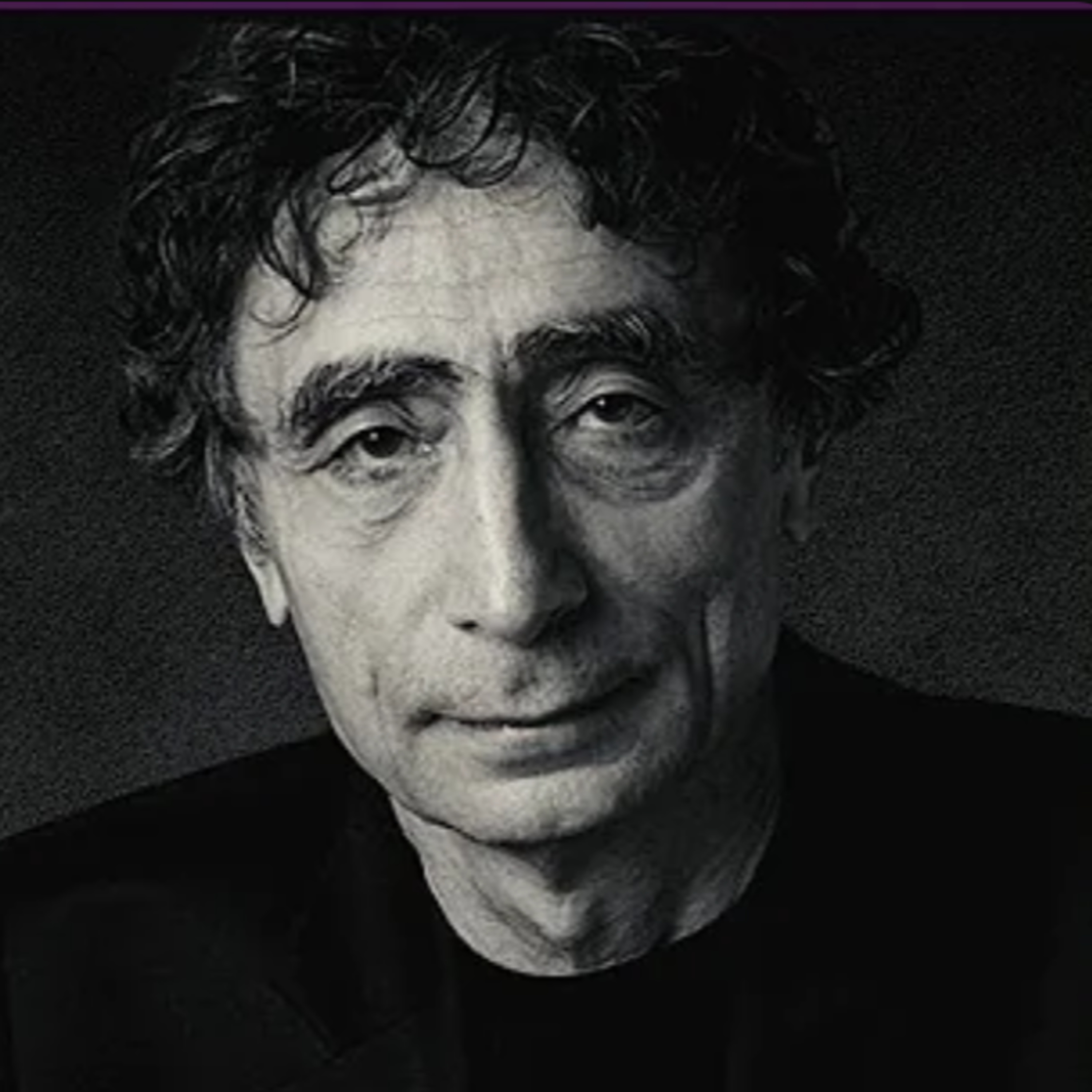 Your True Self - Gabor Maté episode artwork