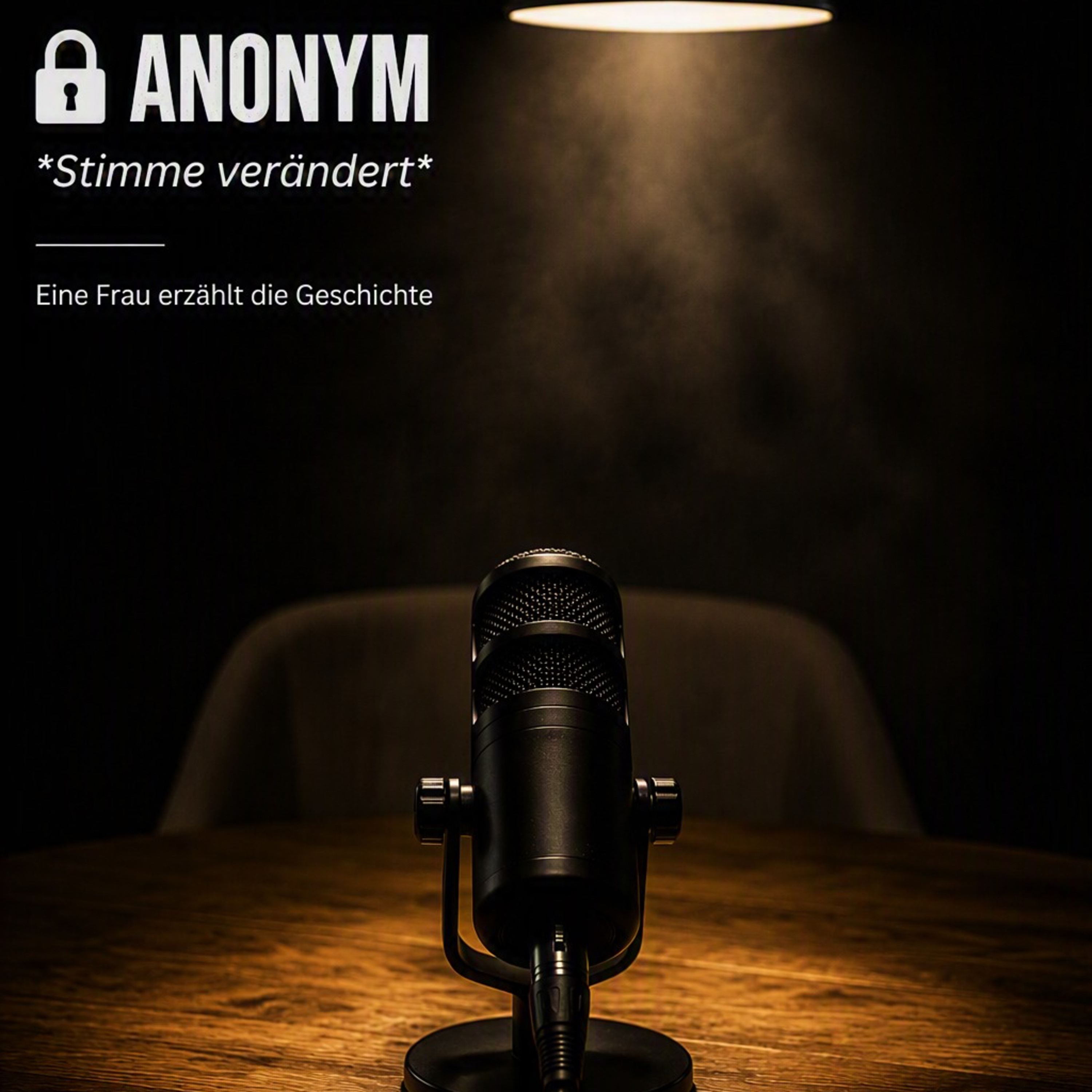 🎙️ Anonym: Eine Frau bricht ihr Schweigen. *Stimme verändert zum Schutz der Betroffenen. episode artwork