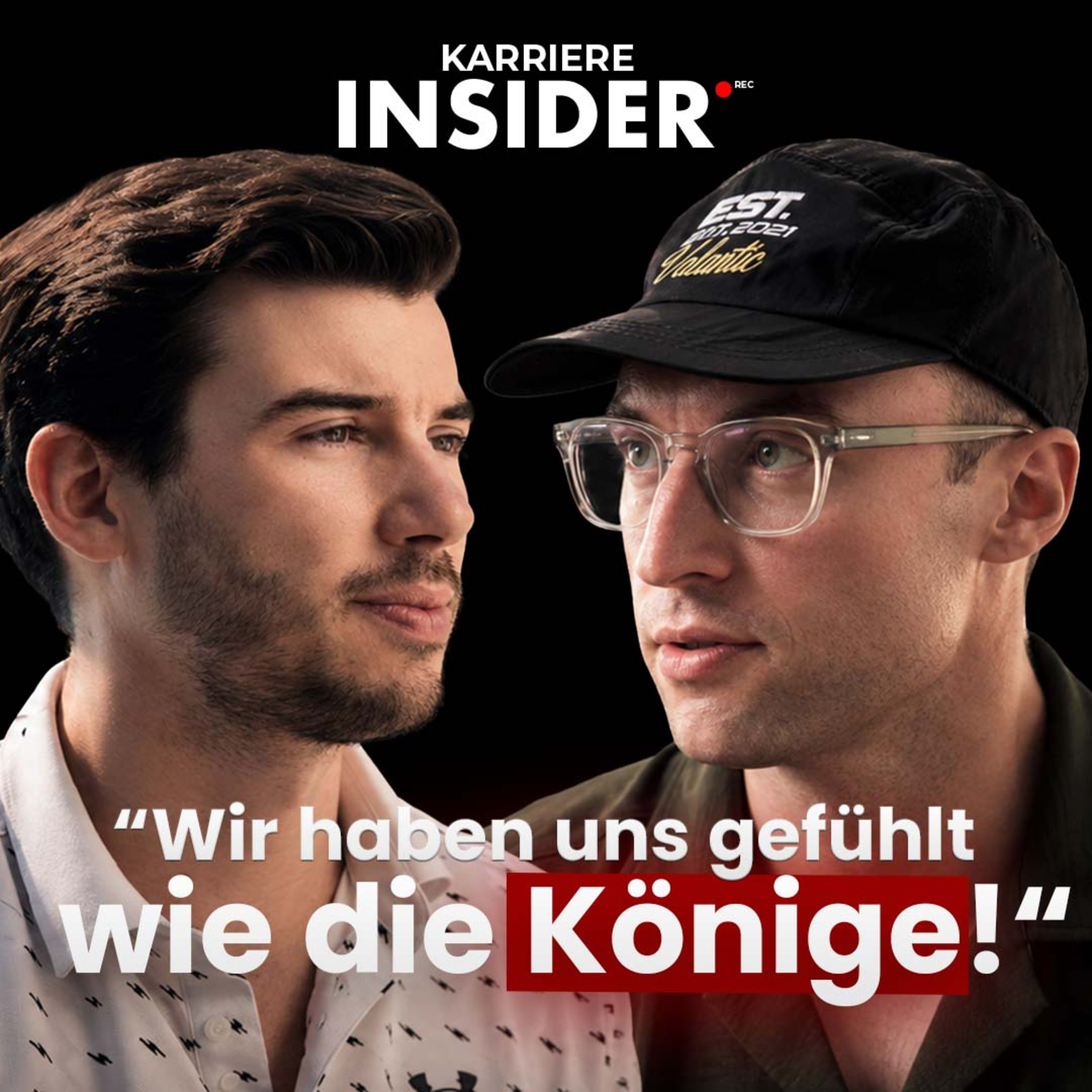 Alex Pfahl (UNC) über seine Zeit im M&A (bei CARL Finance & Zumera)