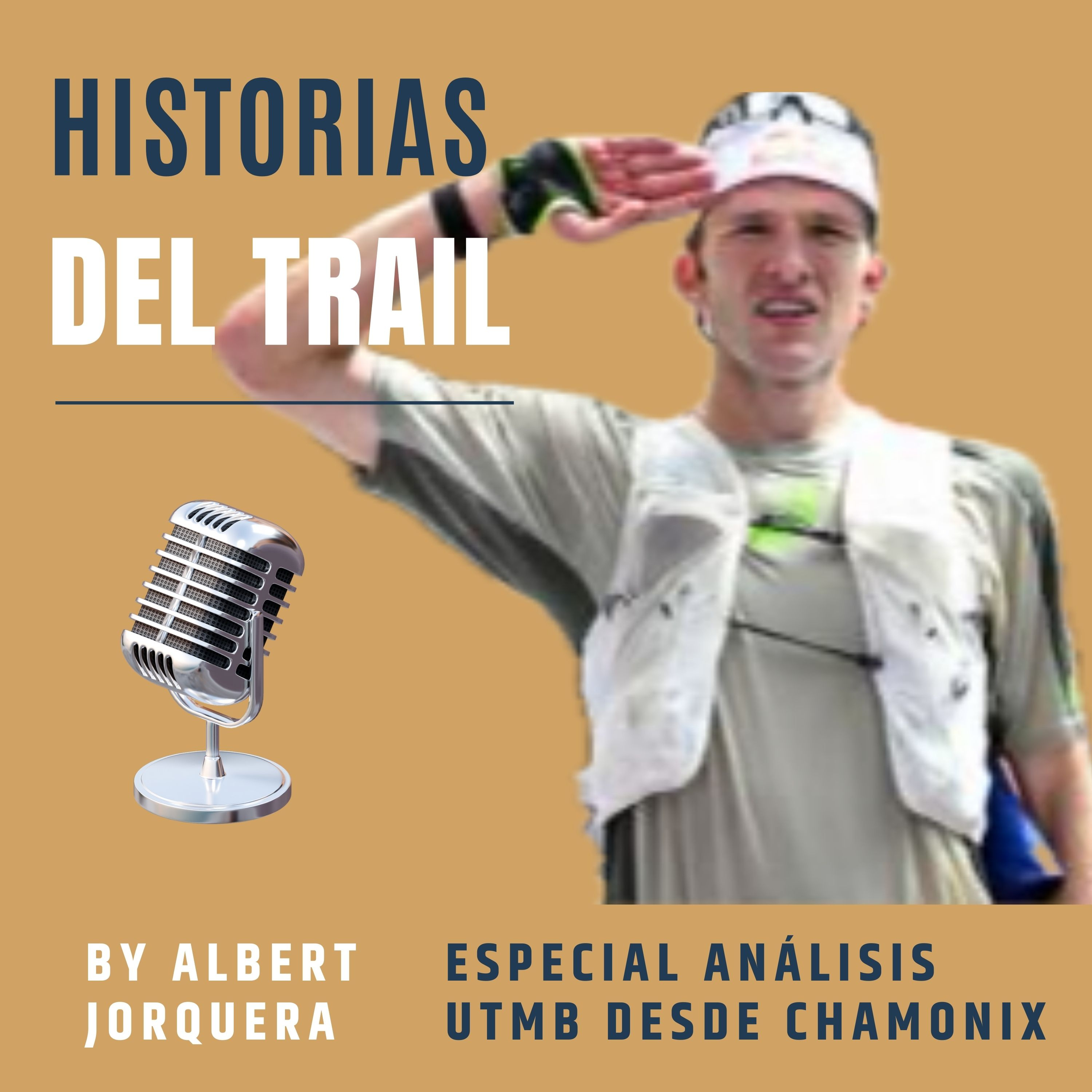 2. Especial análisis UTMB 2025 desde Chamonix episode artwork