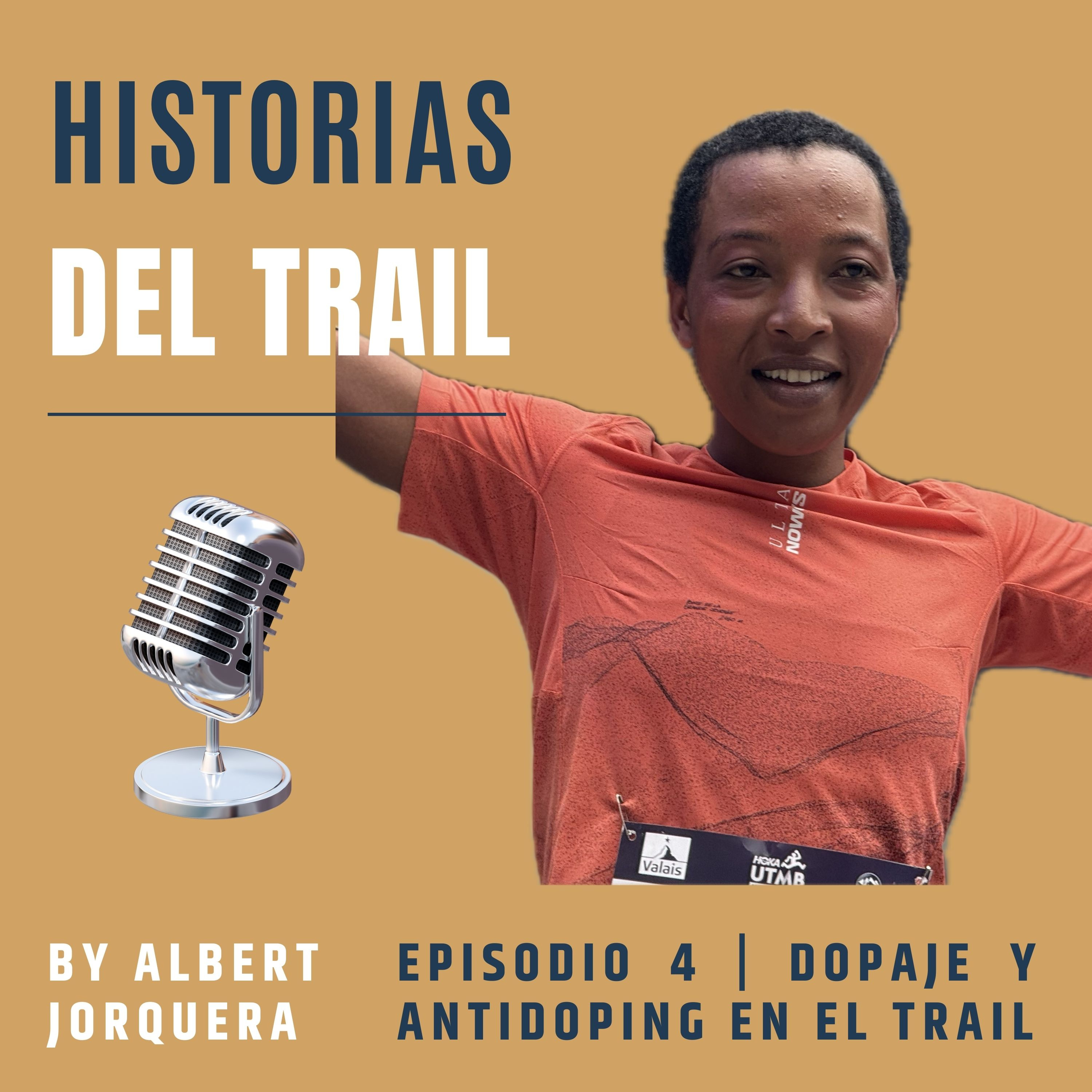 4. 'Caso Chepngeno': Dopaje y antidoping en el trail
