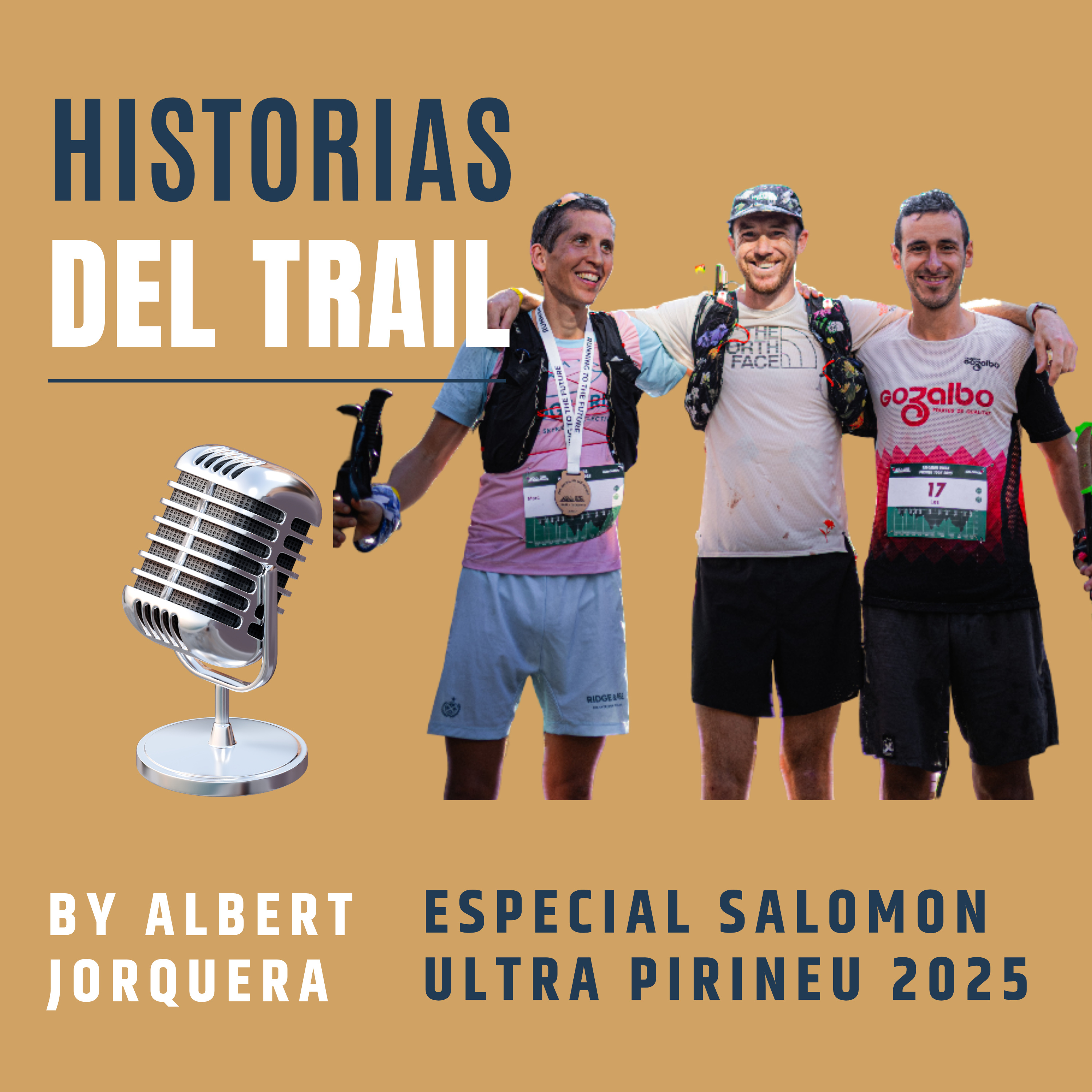 Historias del Trail by Albert Jorquera
