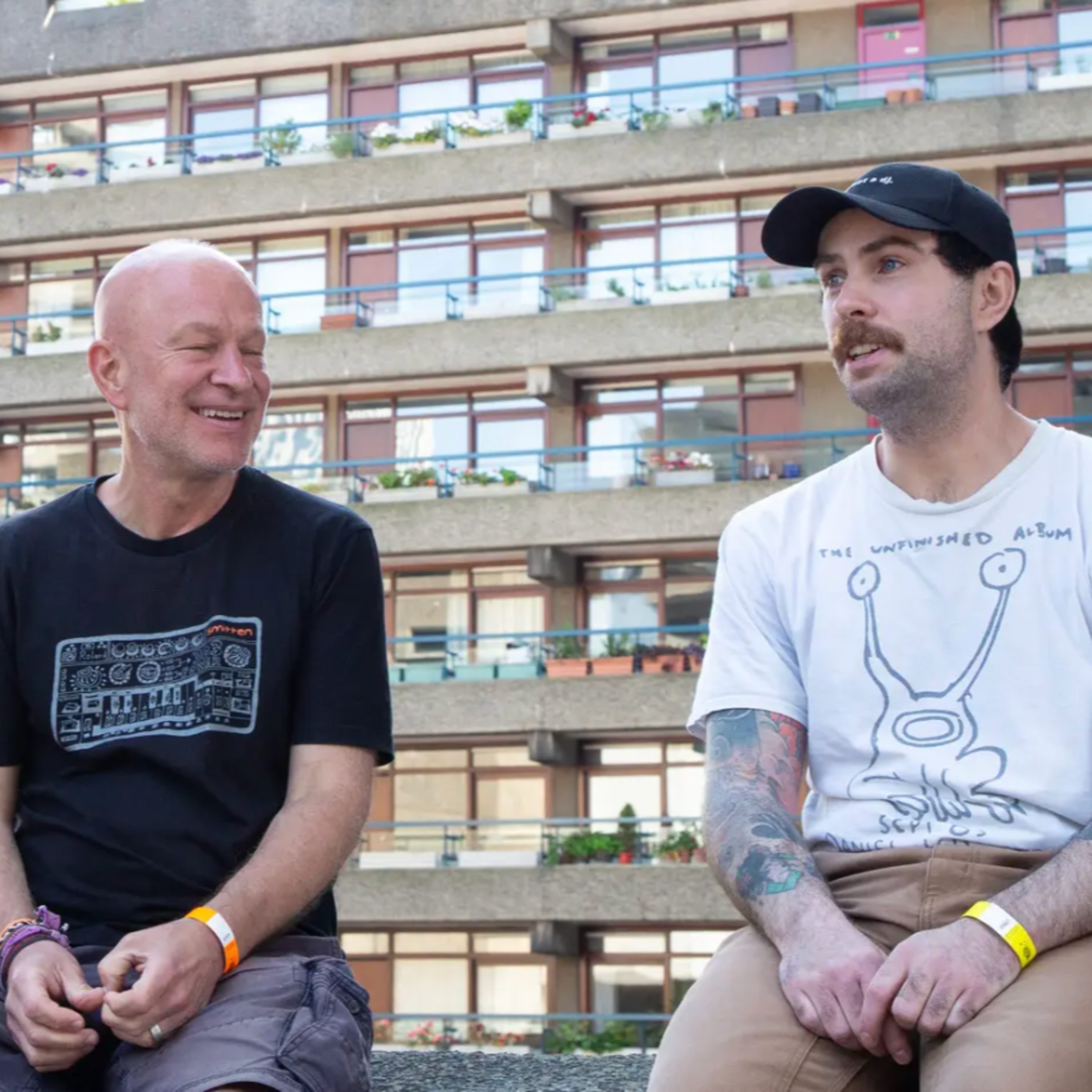 The Sesh Files, with Simon Doherty