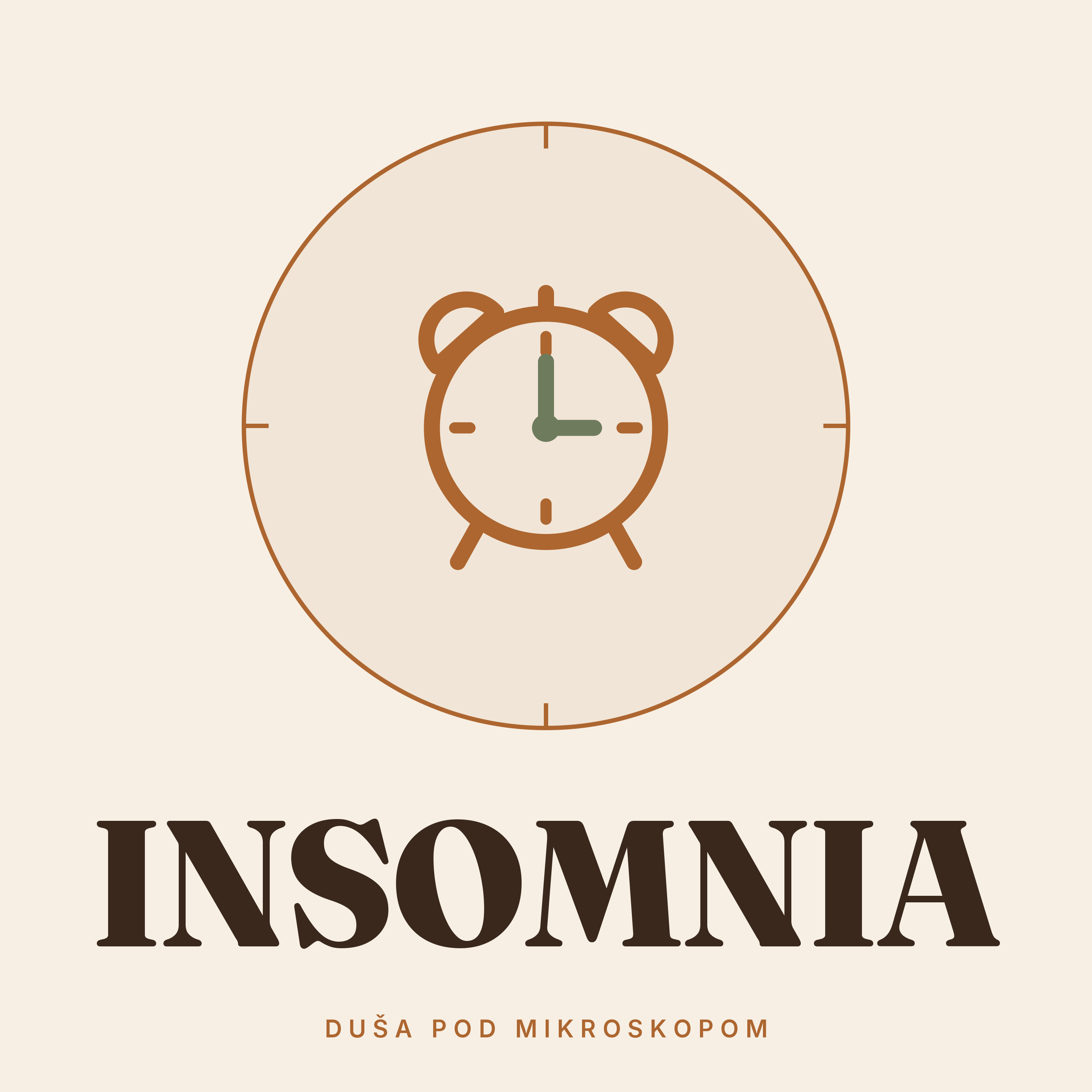 Insomnia: Si unavený… tak prečo tvoj mozog odmieta vypnúť?