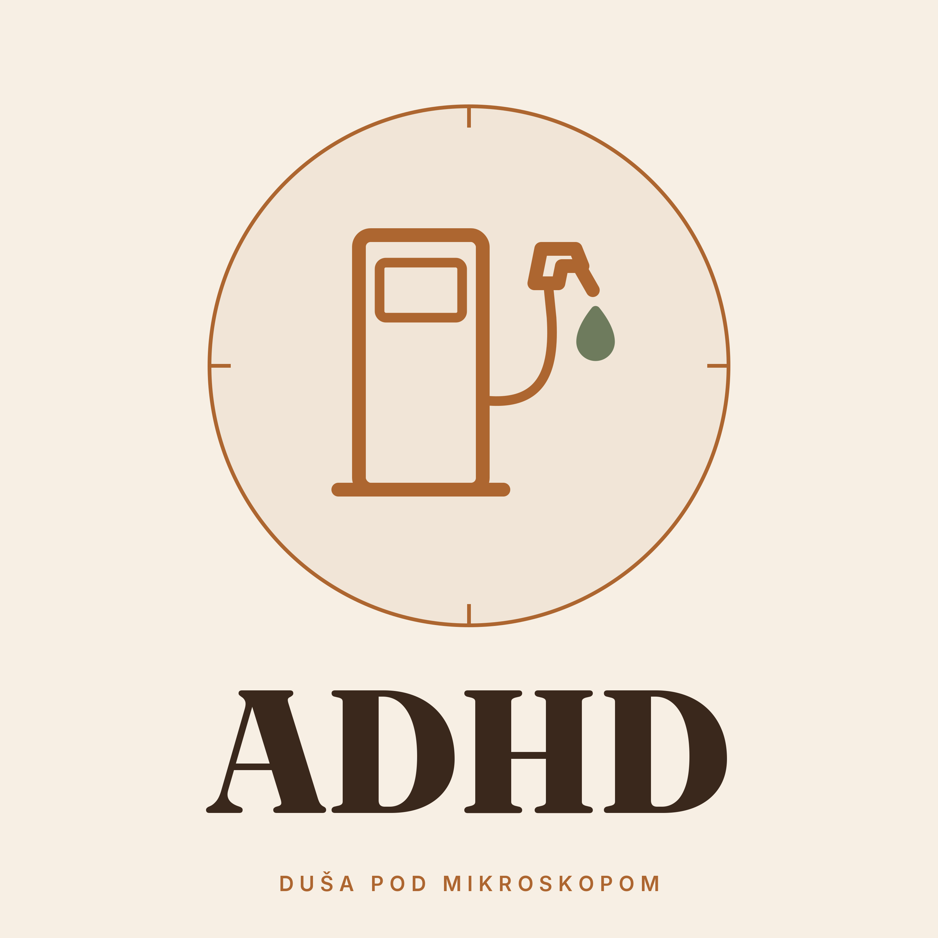 ADHD: Ako konečne začať, keď mozog nechce (Praktický manuál)