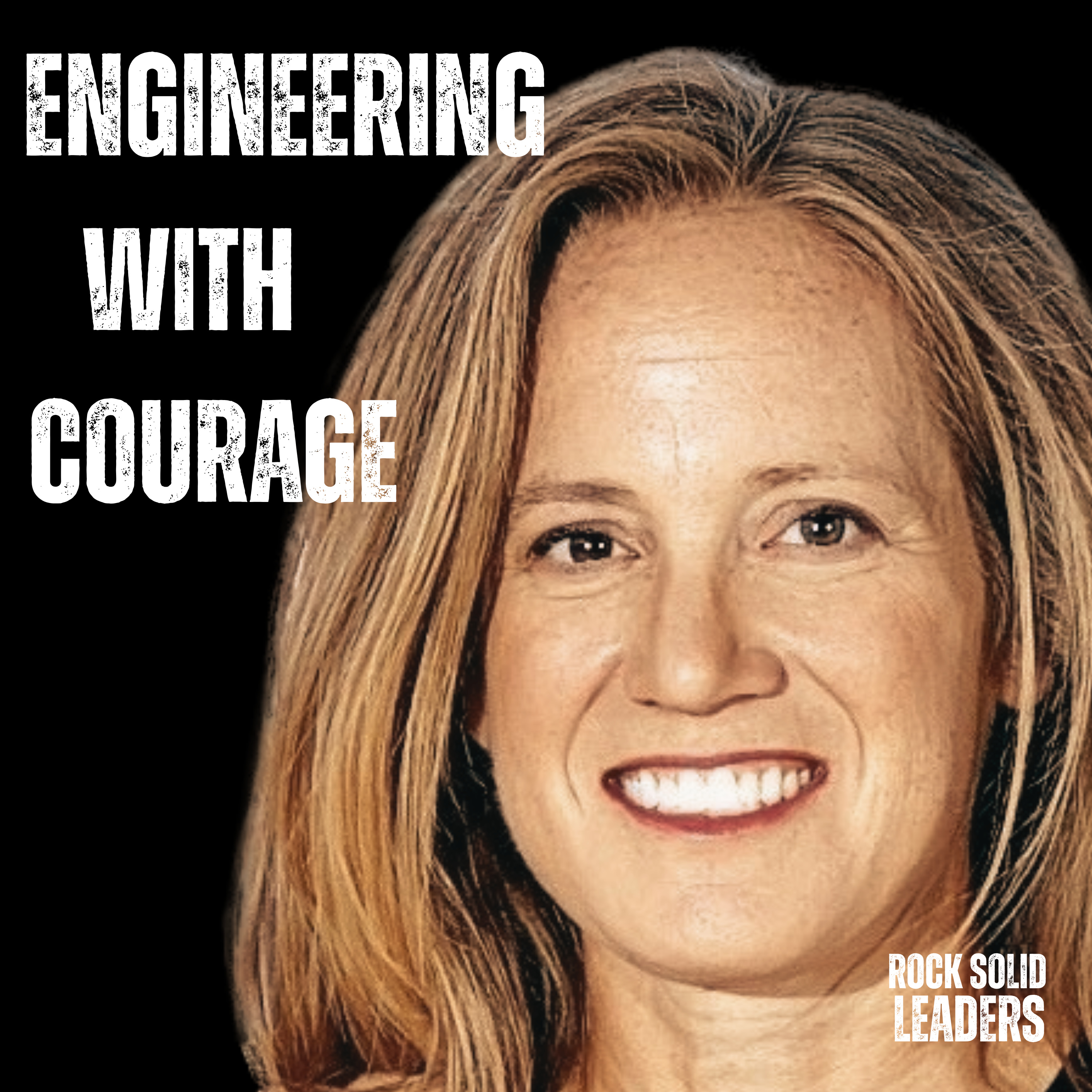 Dr. Amy Cerato: Engineering With Courage episode artwork