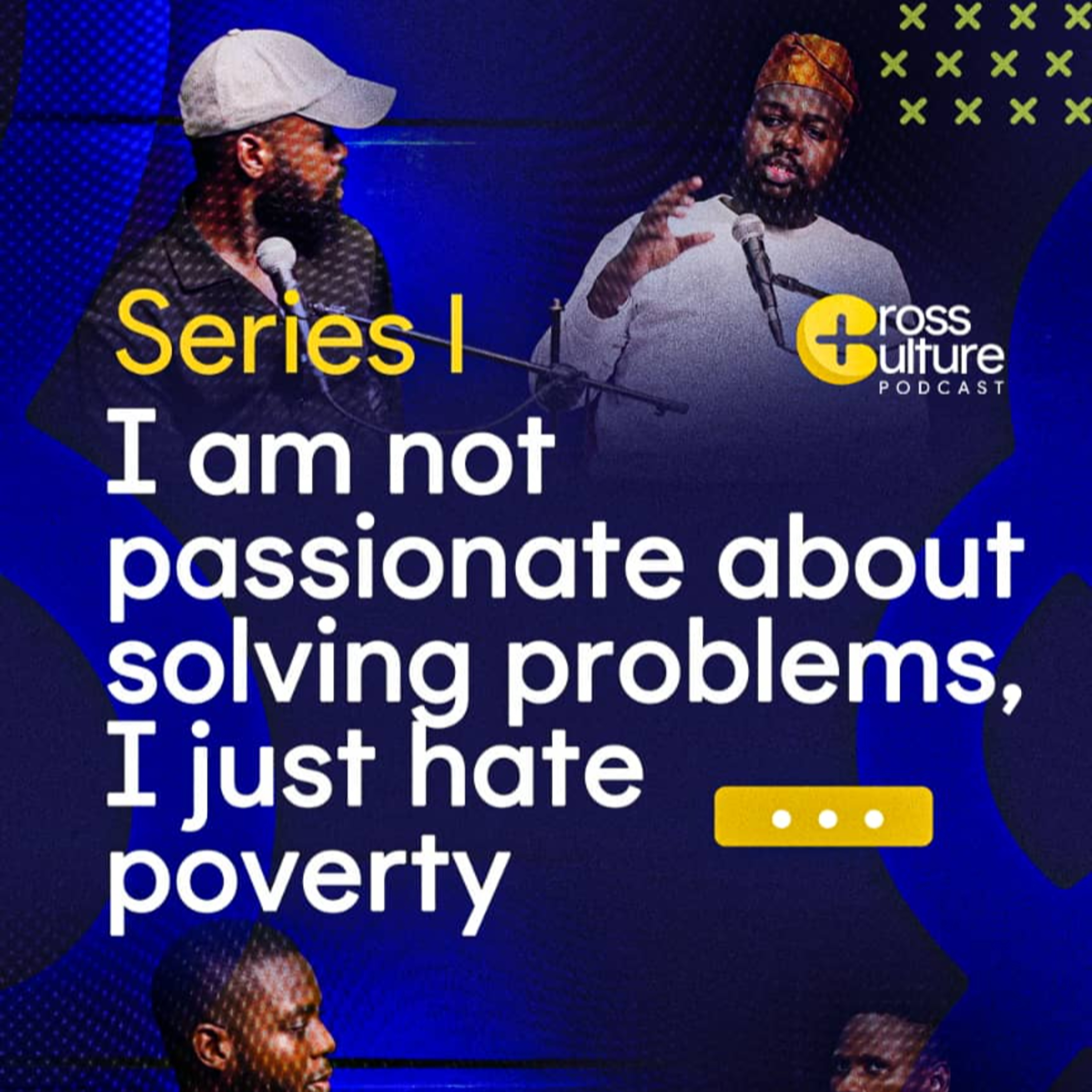 The Cross Culture Podcast