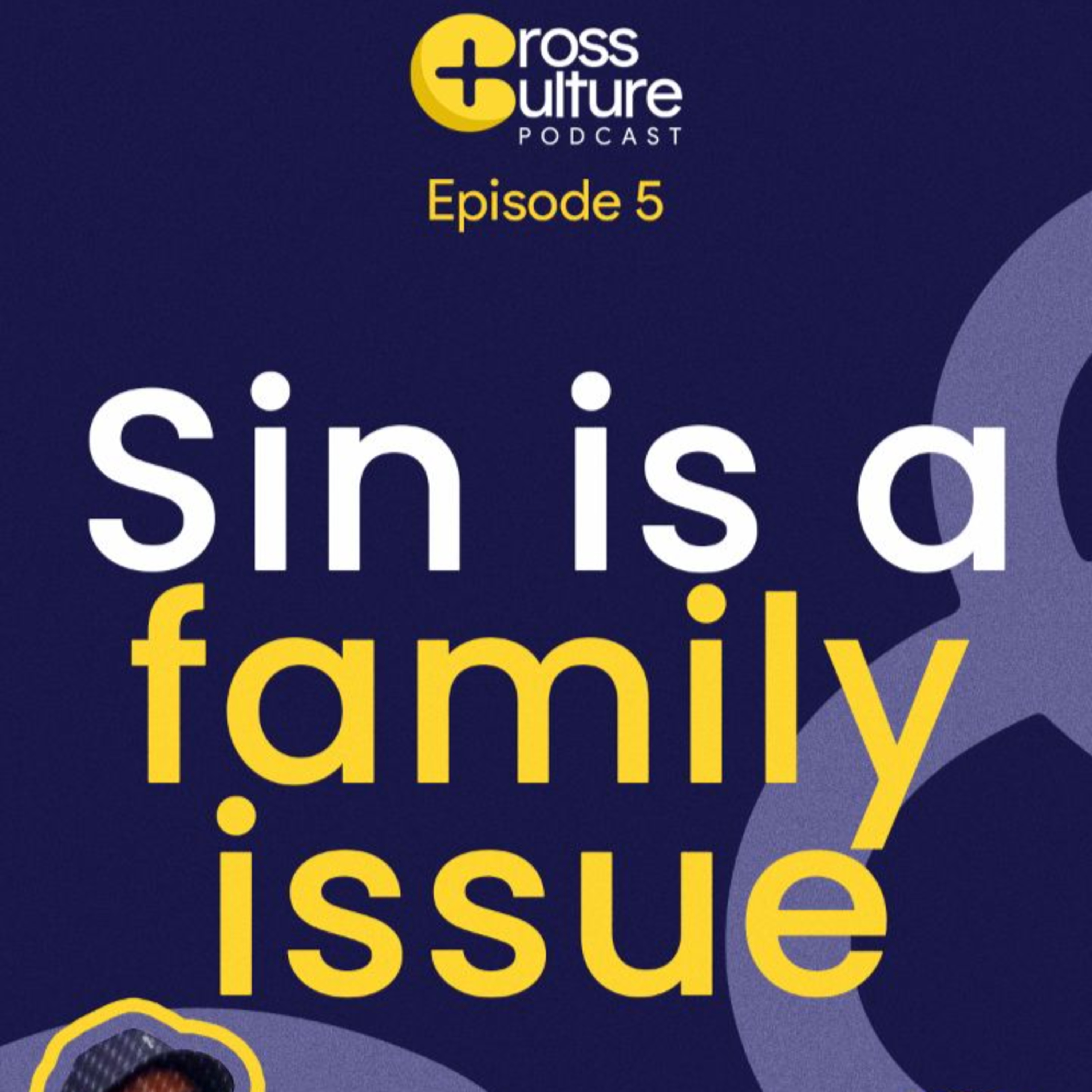 The Believer and Mistakes: How to act after slip ups || Cross Culture Podcast Ep .5 episode artwork