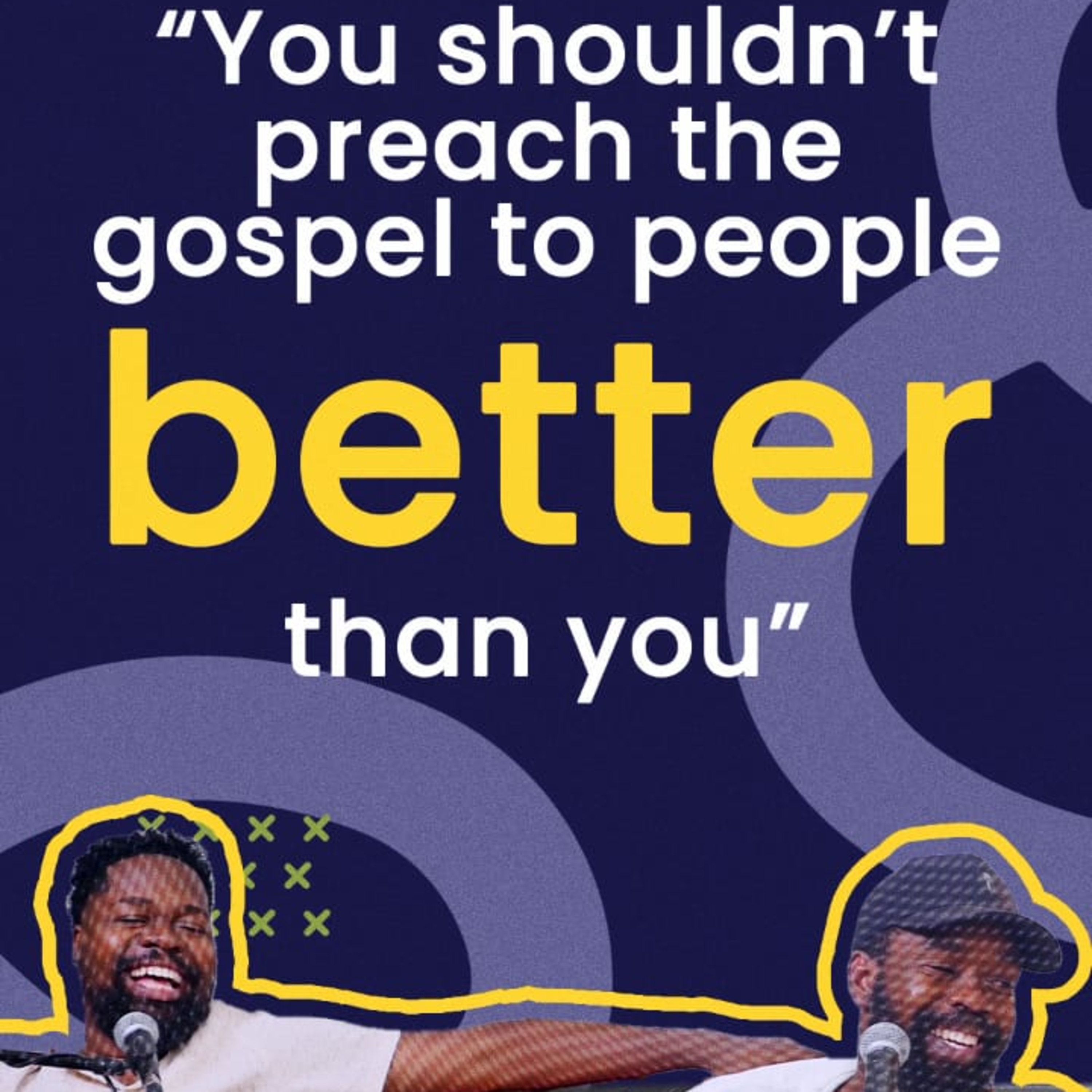 The Gospel: What It Is vs What It Is Not || Cross Culture Podcast Ep.6 episode artwork
