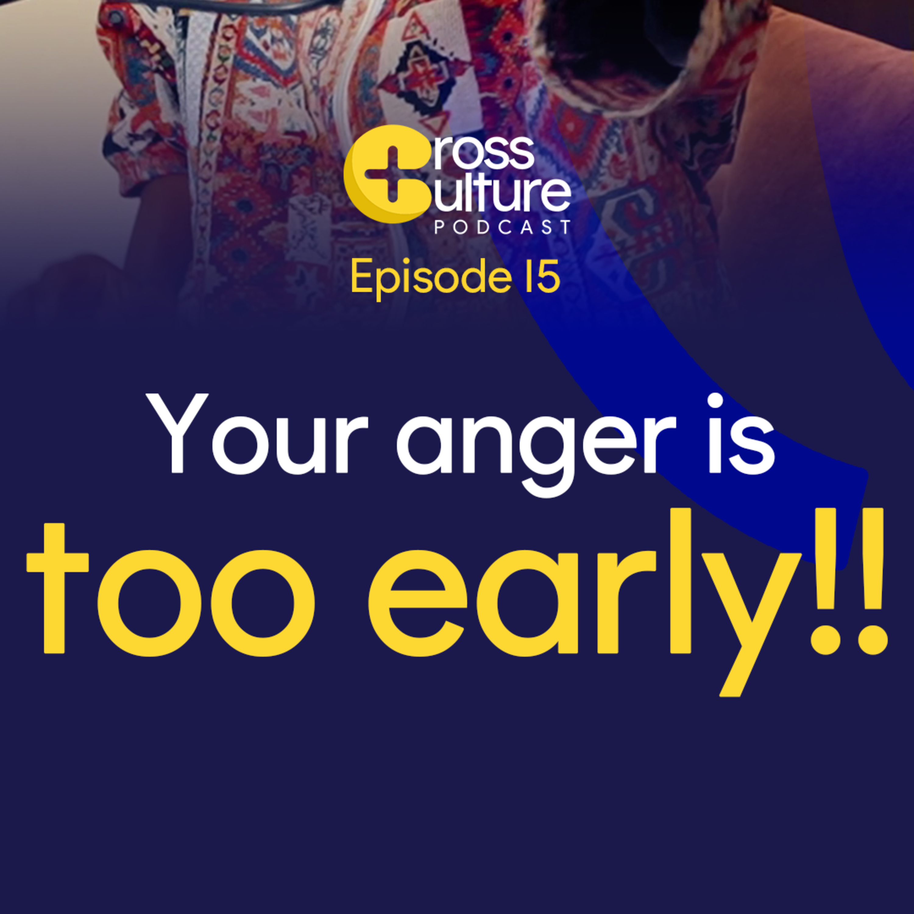 Bants, Hallelujah Challenge and The God life || Cross Culture Podcast Ep.15 episode artwork