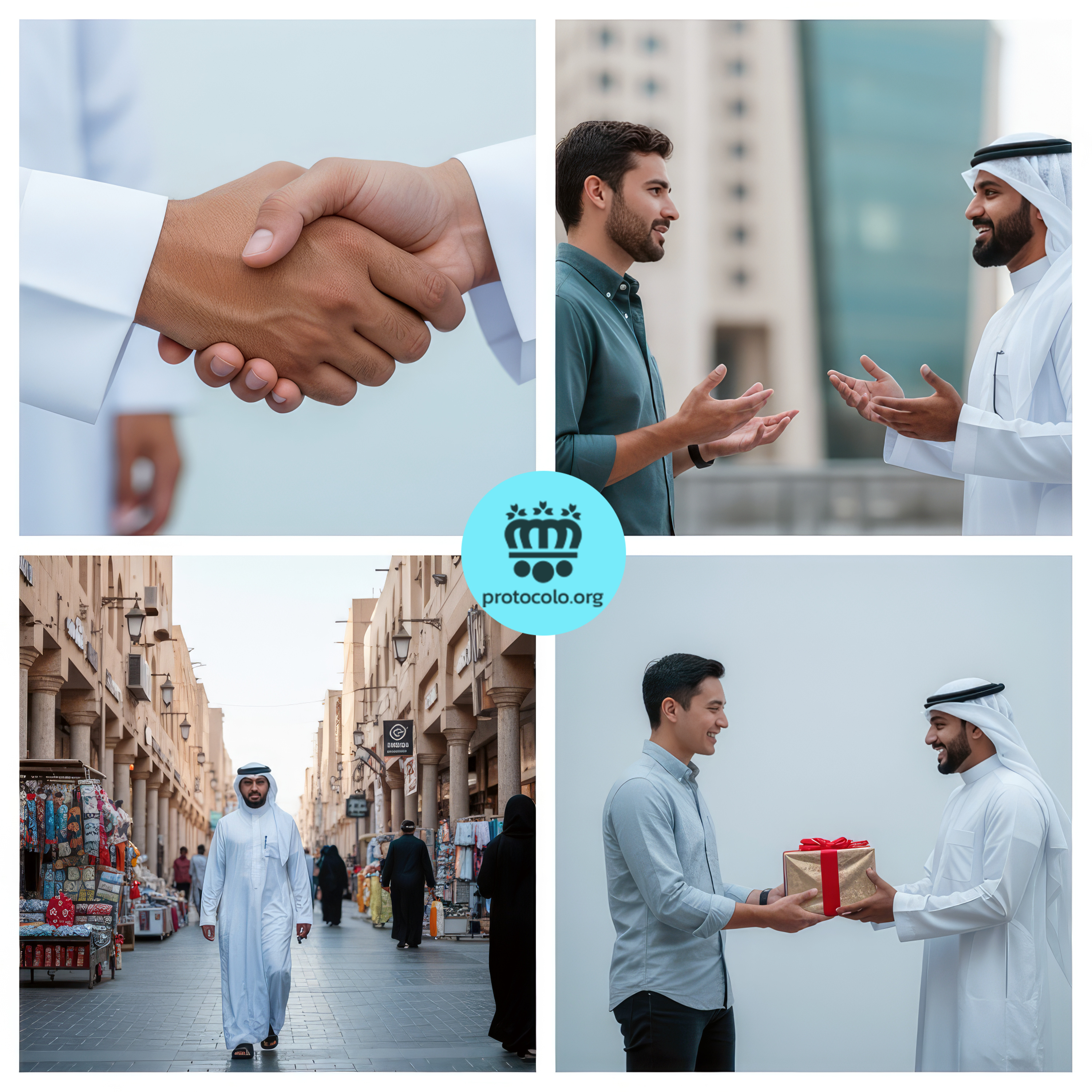 Protocolo.org - Protocolo GRACE = Generosidad - Respeto - Amabilidad - Cortesía - Etiqueta