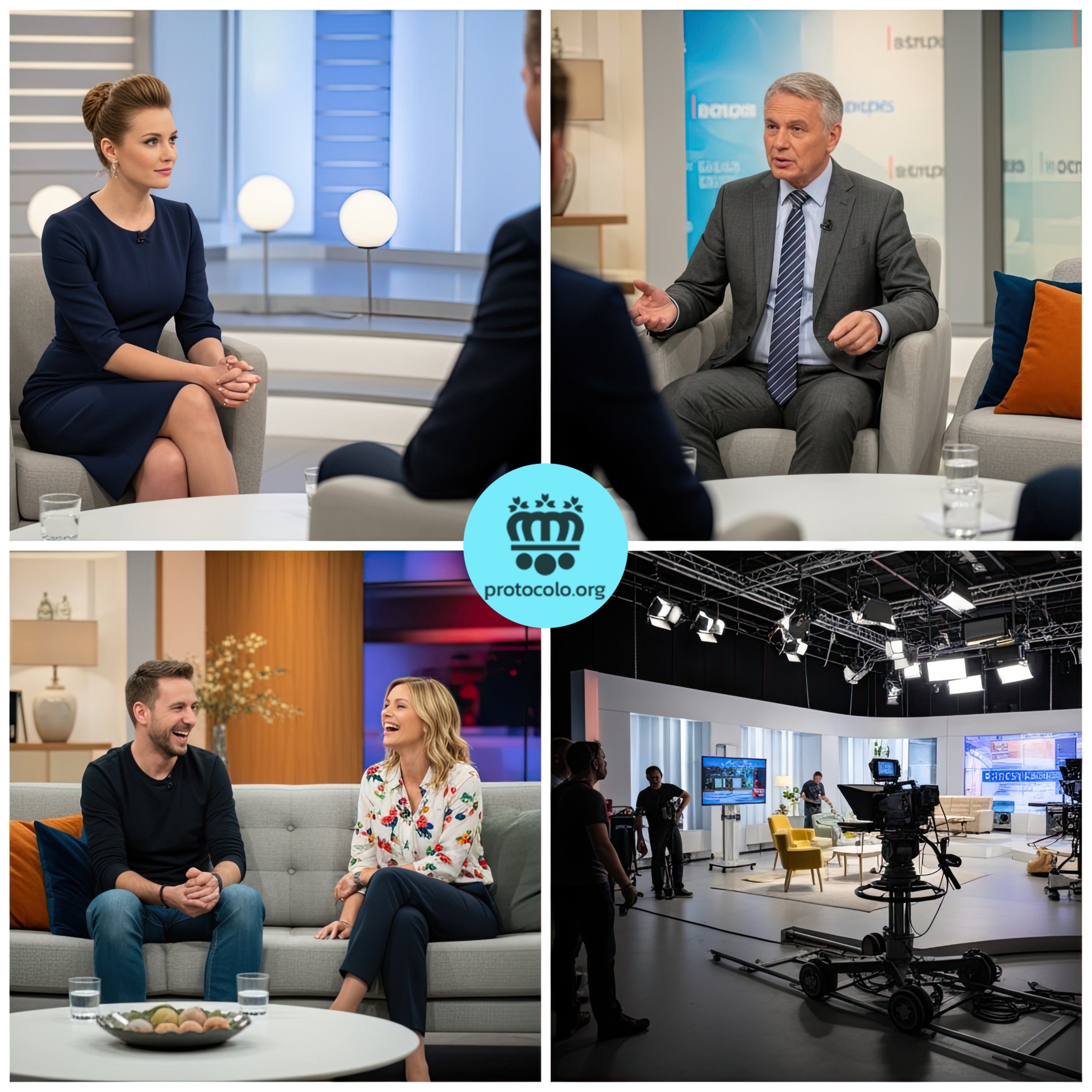 Protocolo.org - Protocolo GRACE = Generosidad - Respeto - Amabilidad - Cortesía - Etiqueta