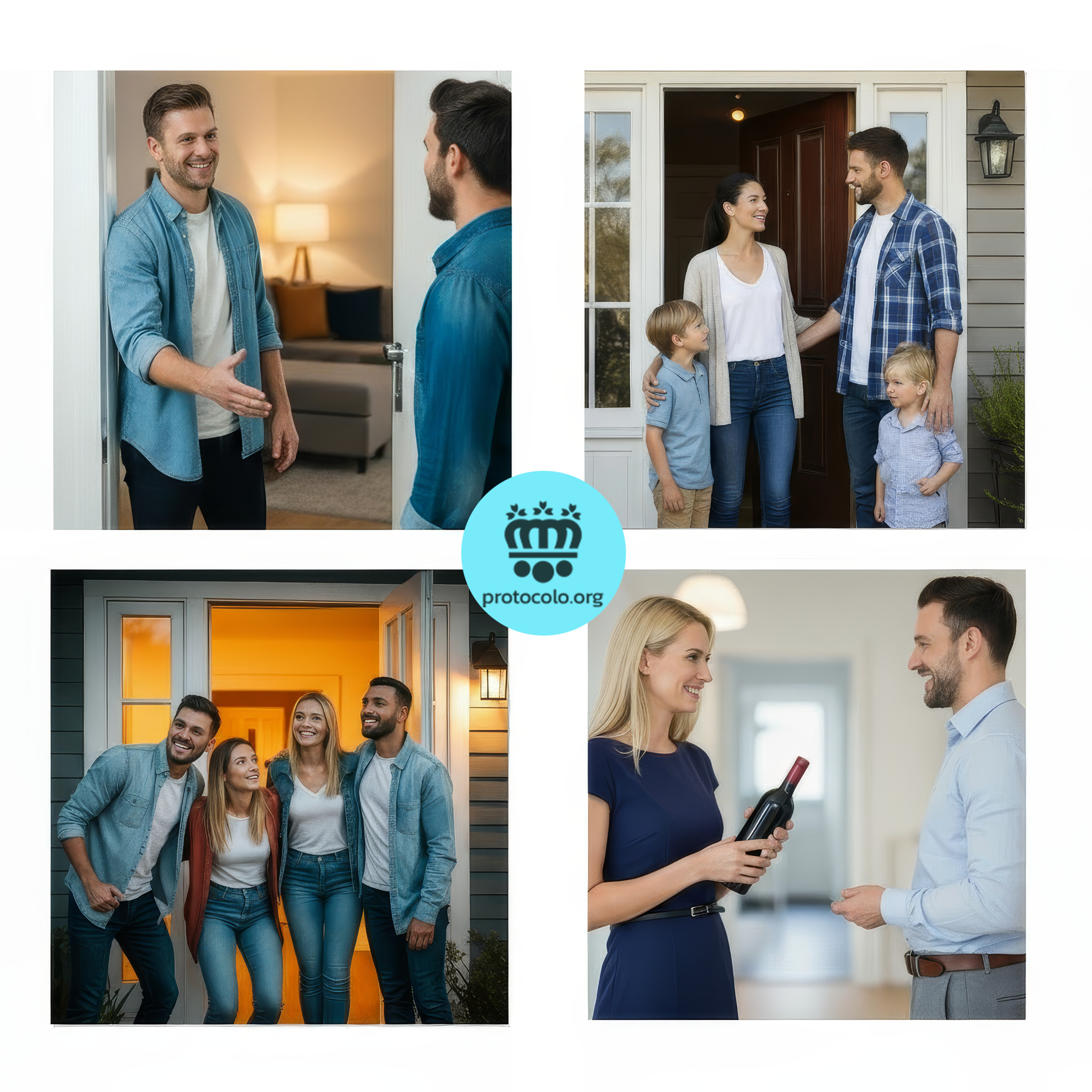 Protocolo.org - Protocolo GRACE = Generosidad - Respeto - Amabilidad - Cortesía - Etiqueta