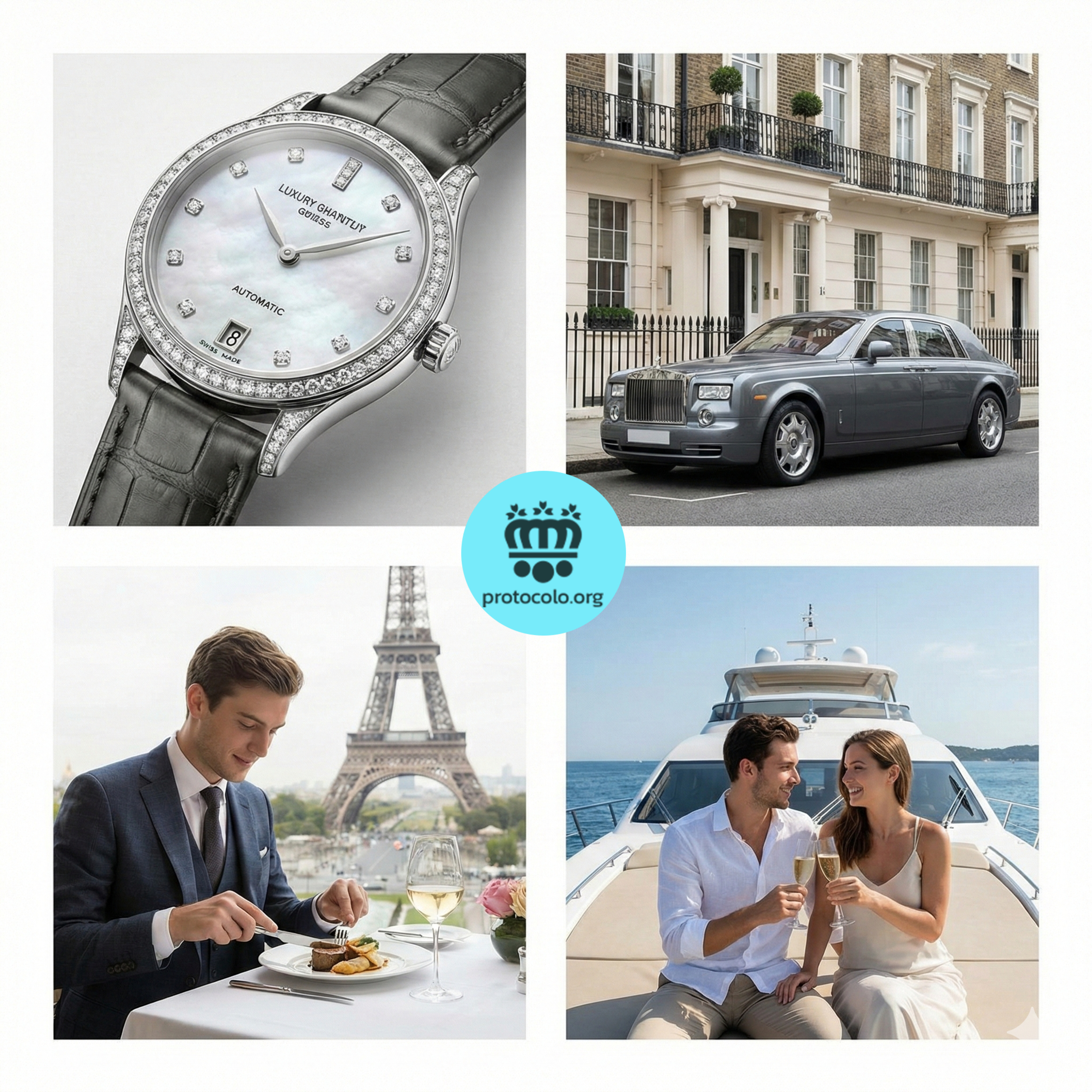 Protocolo.org - Protocolo GRACE = Generosidad - Respeto - Amabilidad - Cortesía - Etiqueta