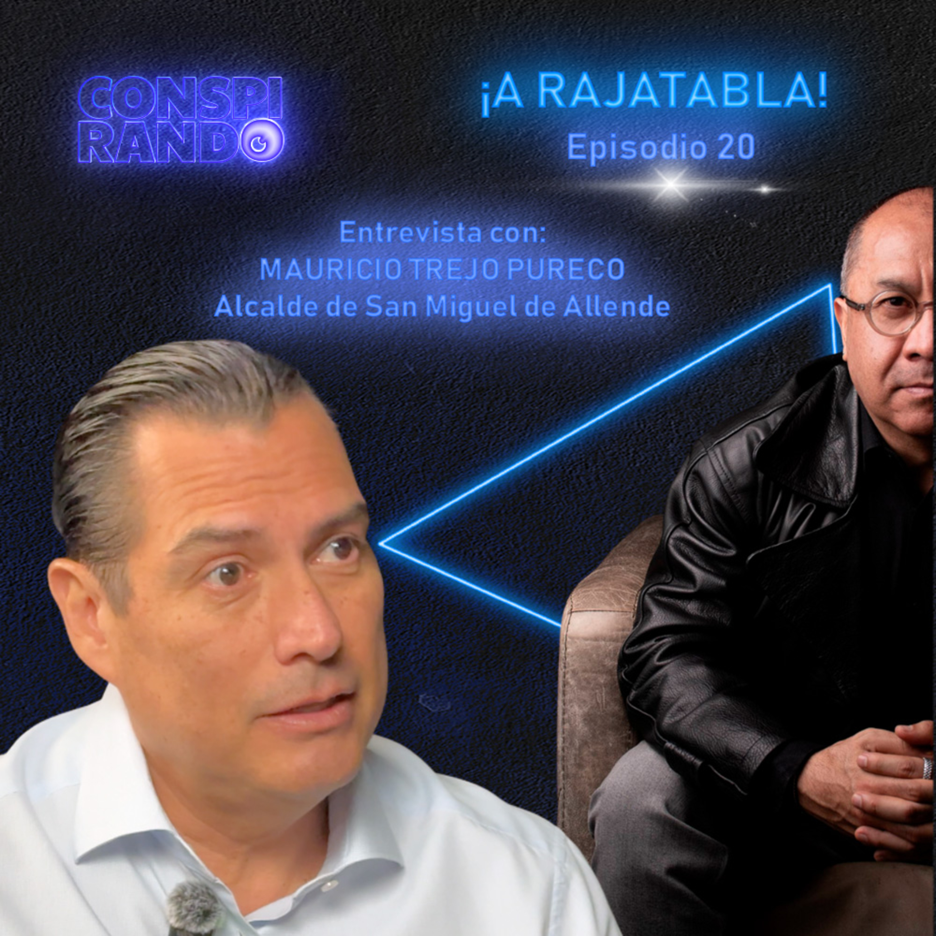 Portada de ¡A Rajatabla!