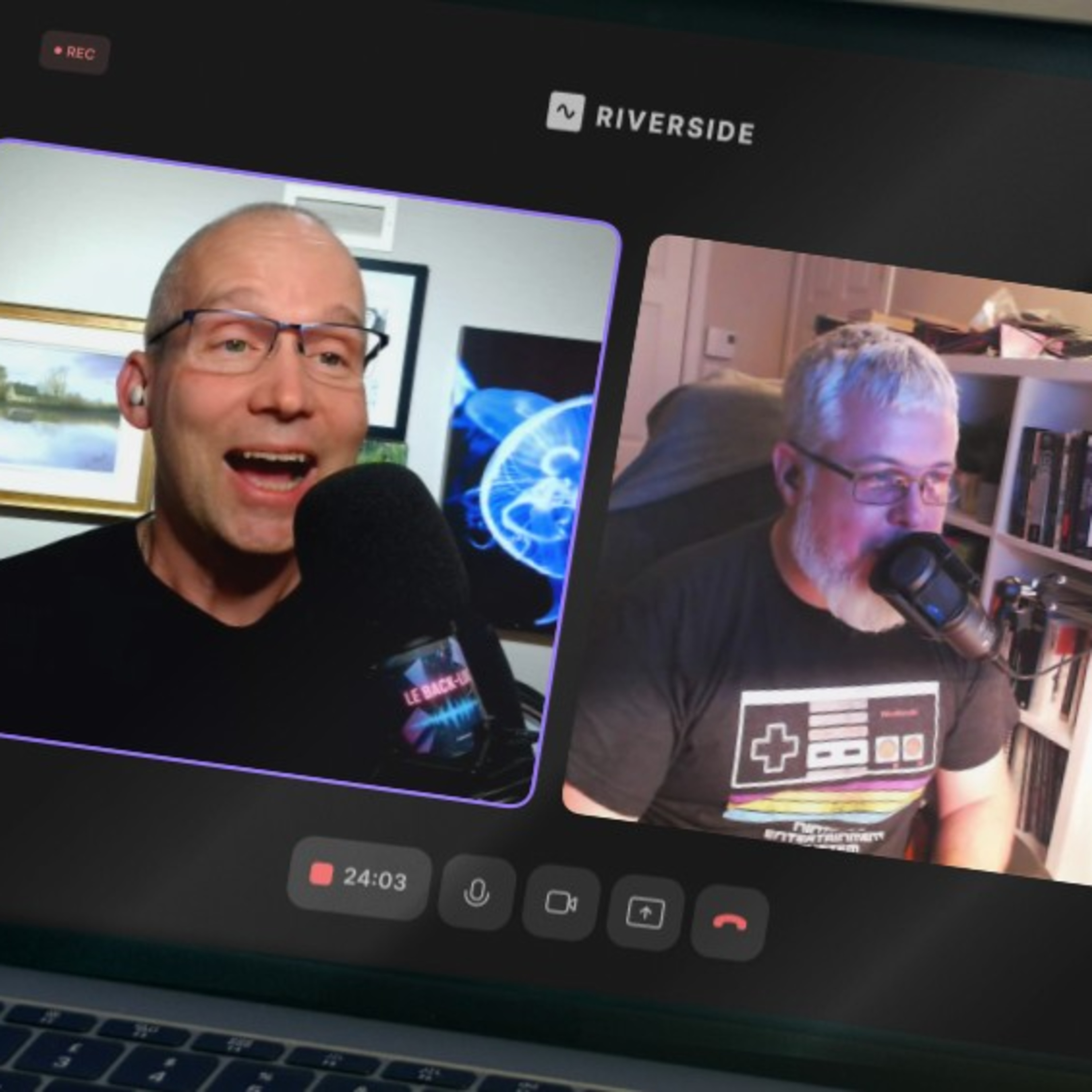 Le Back-Log Podcast V010.5.0616 Jeff Dion